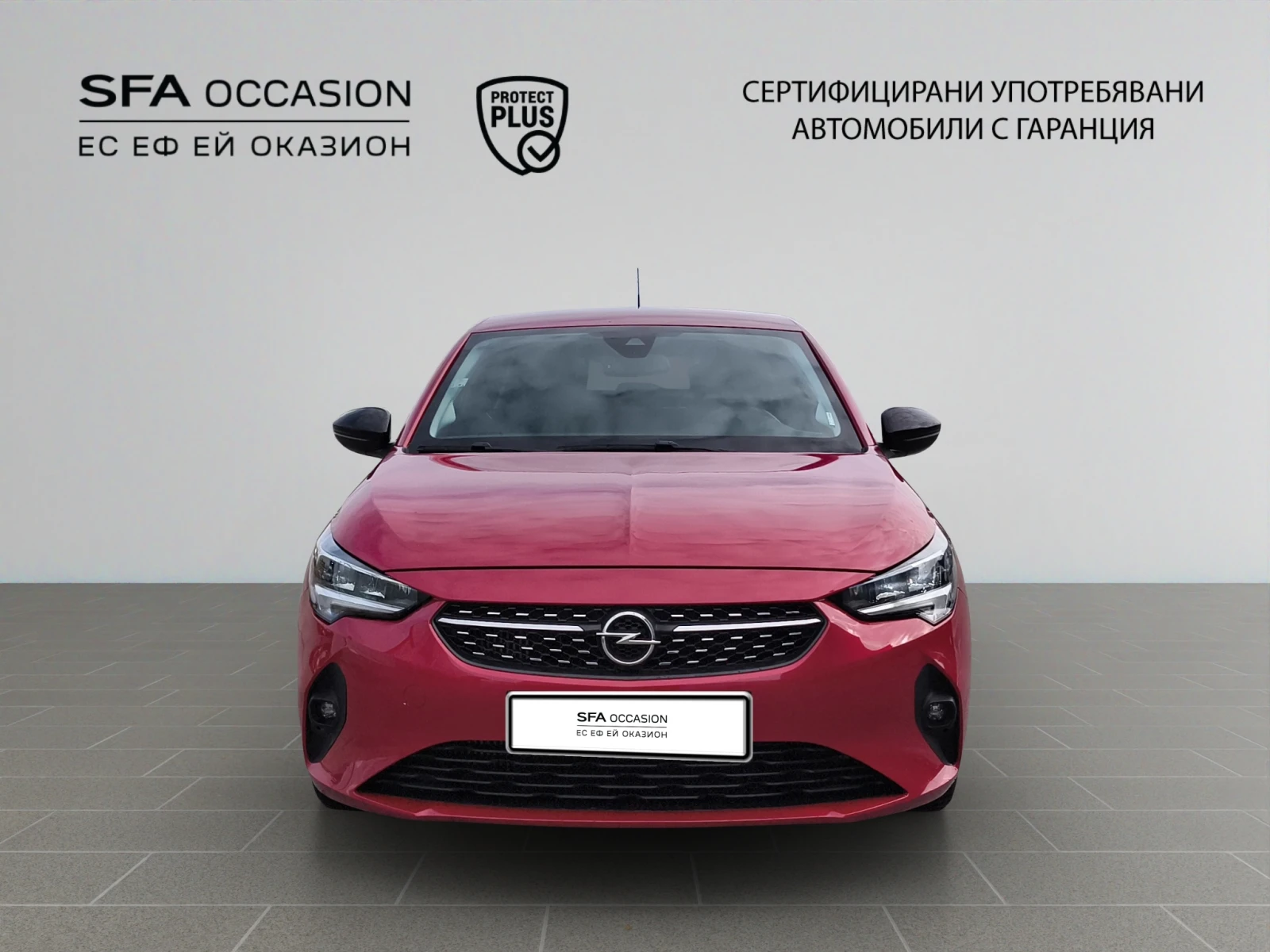 Opel Corsa Elegance 1.2 бензин 100 к.с. MT6 // 2210437 - изображение 2