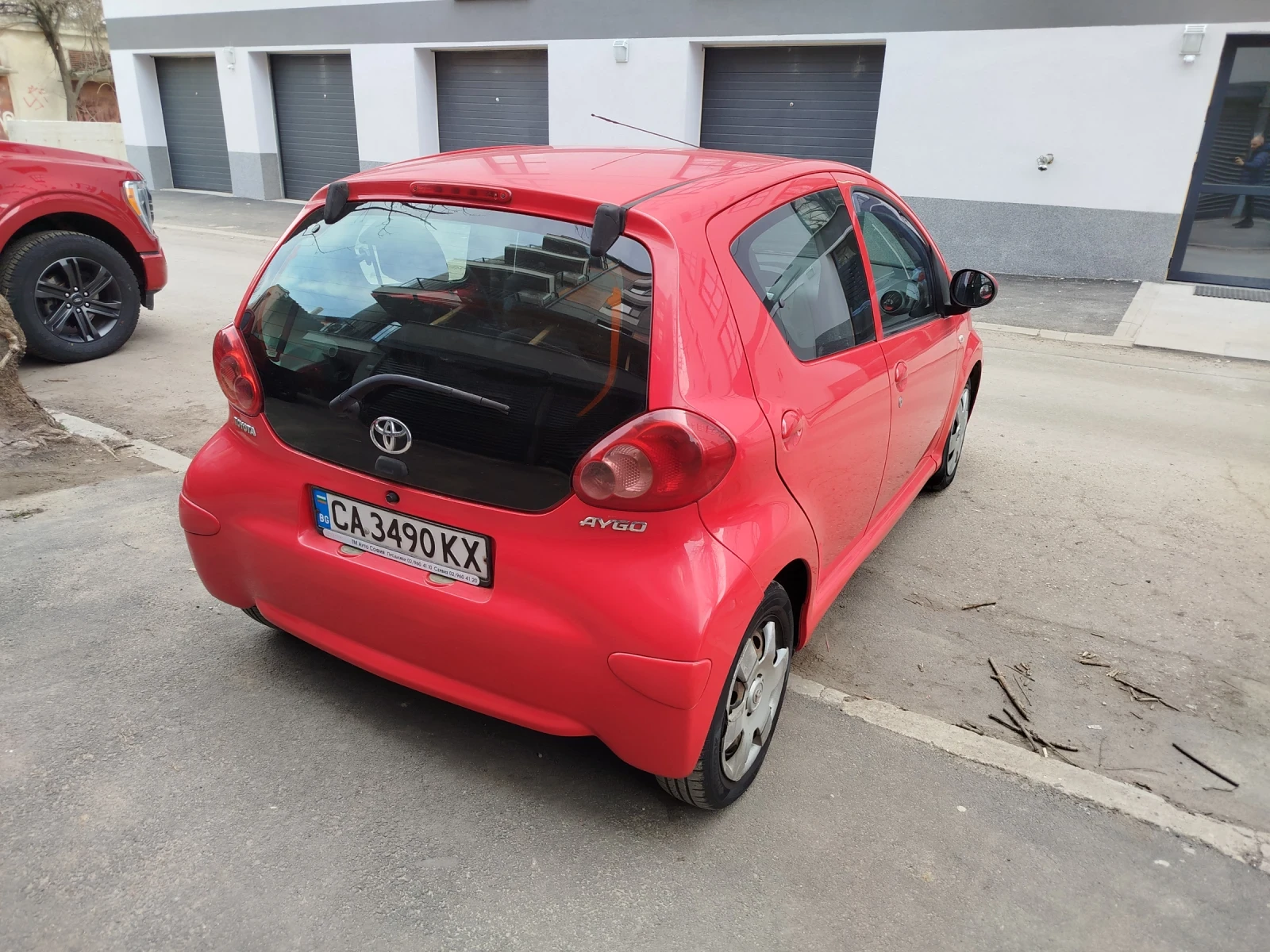 Toyota Aygo | Mobile.bg � ����������� 5