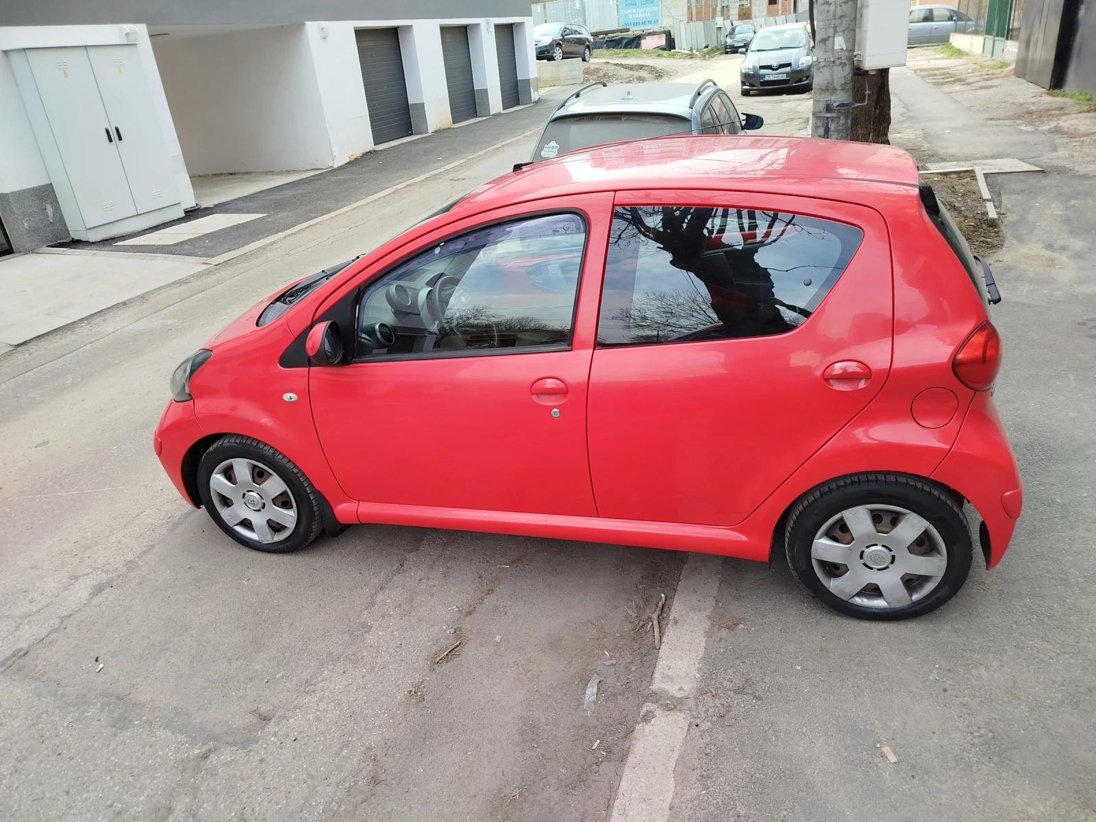 Toyota Aygo | Mobile.bg � ����������� 8