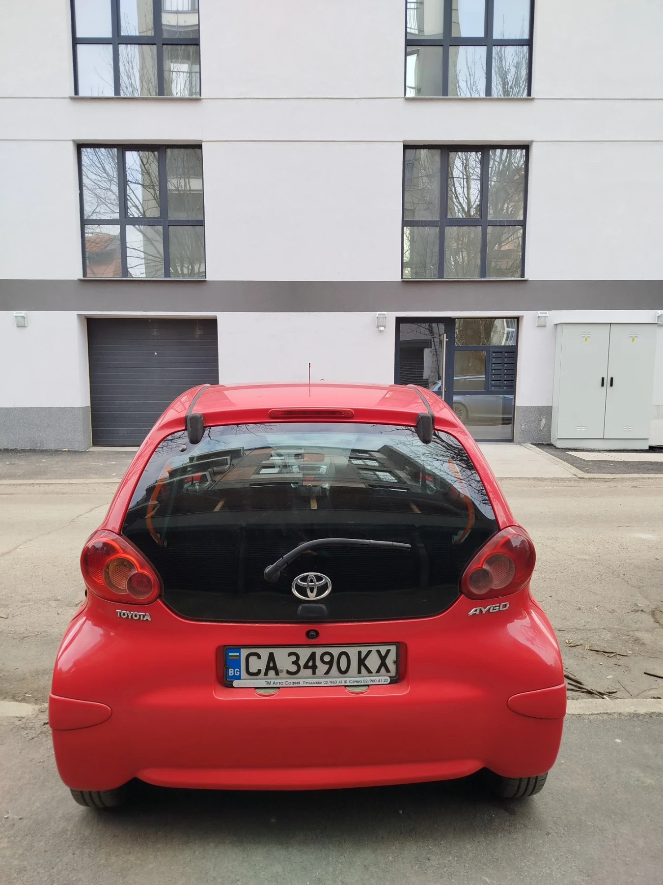 Toyota Aygo | Mobile.bg � ����������� 6