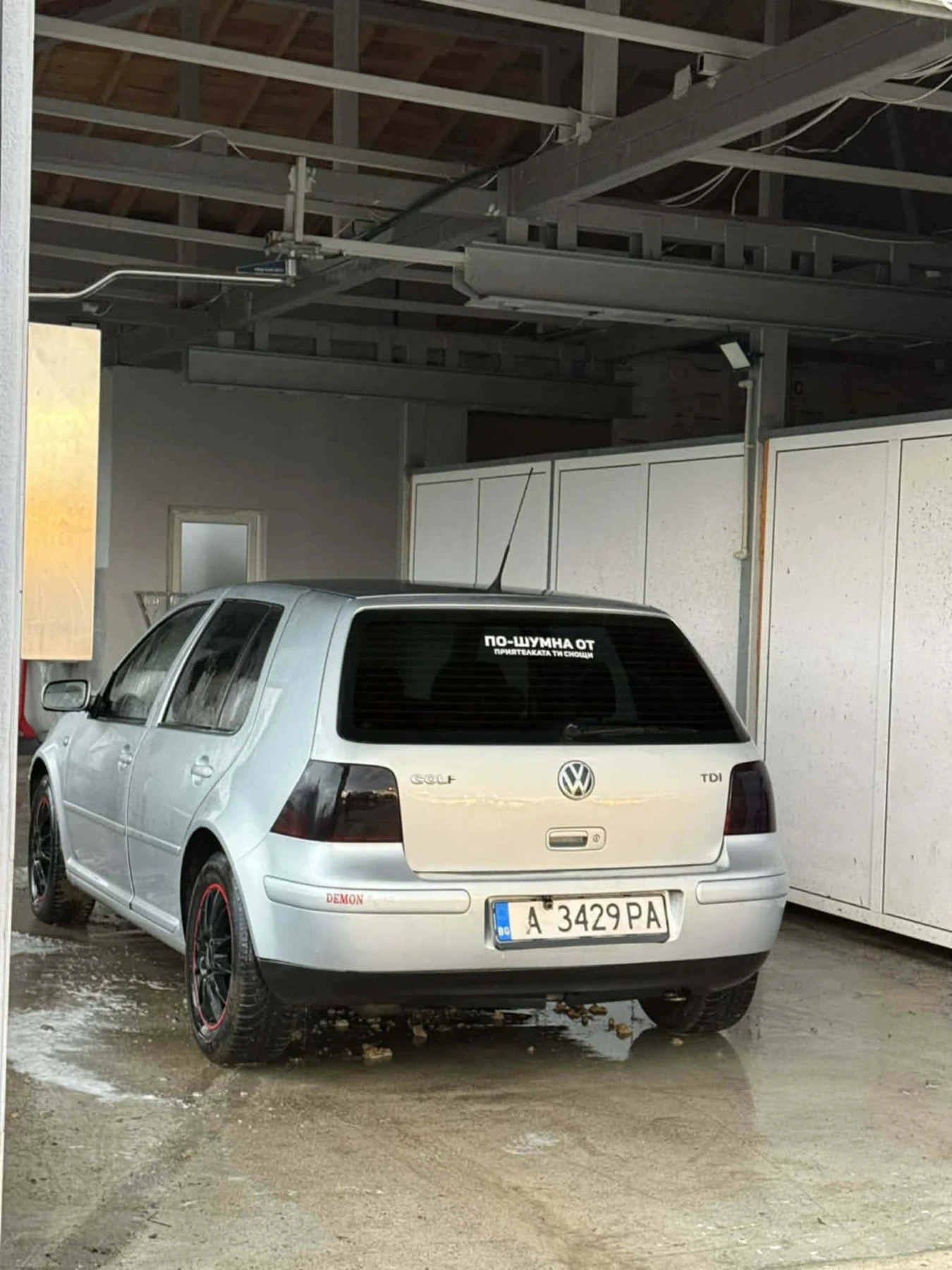 VW Golf, снимка 3 - Автомобили и джипове - 53736842