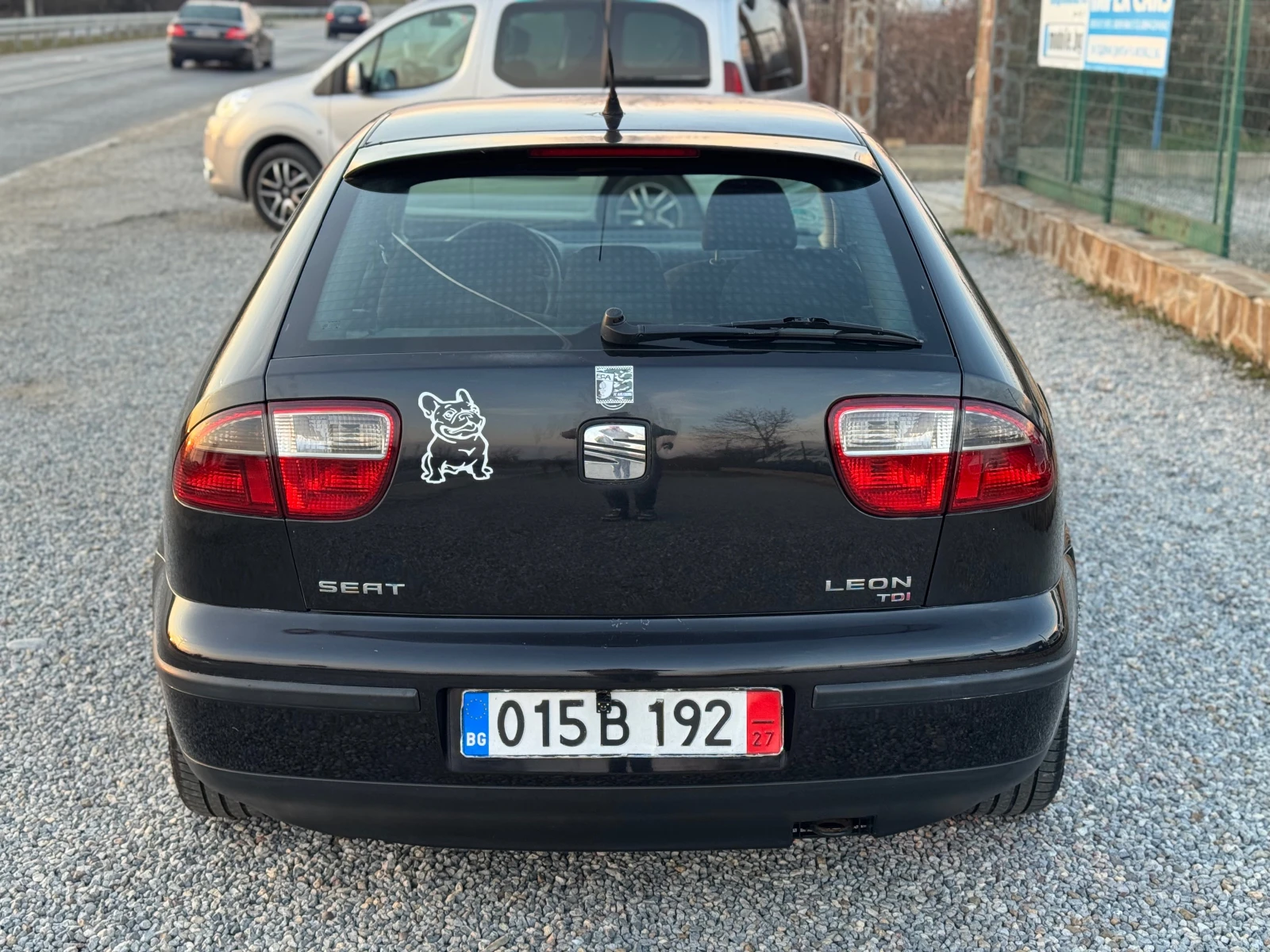 Seat Leon 1.9TDI* FR* 131+ + Германия* 6ск* Нави* Подгрев, снимка 6 - Автомобили и джипове - 53737840