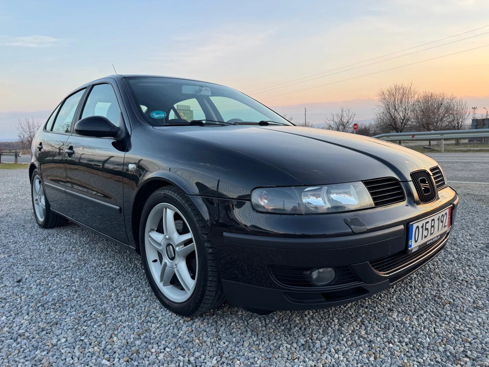 Seat Leon 1.9TDI* FR* 131+ + Германия* 6ск* Нави* Подгрев, снимка 9 - Автомобили и джипове - 53737840