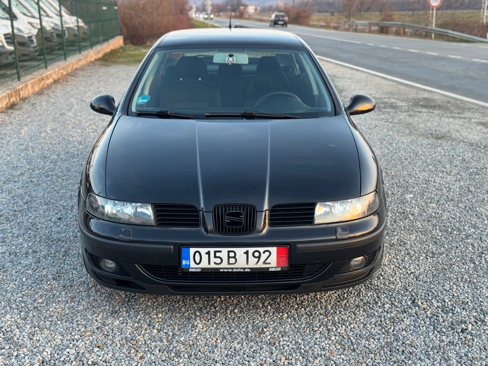 Seat Leon 1.9TDI* FR* 131+ + Германия* 6ск* Нави* Подгрев, снимка 3 - Автомобили и джипове - 53737840