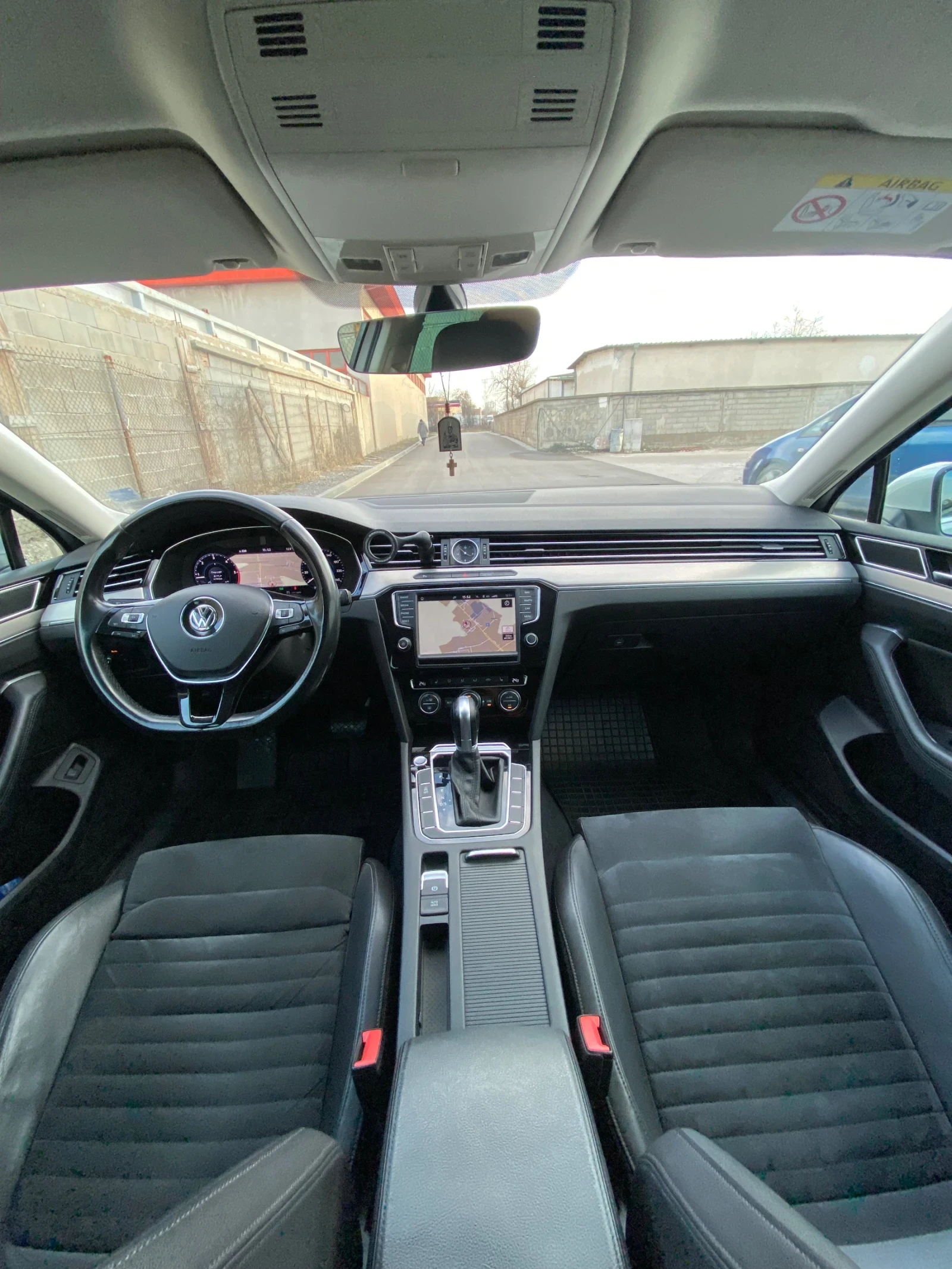 VW Passat 2.0 150hp, снимка 6 - Автомобили и джипове - 53822711