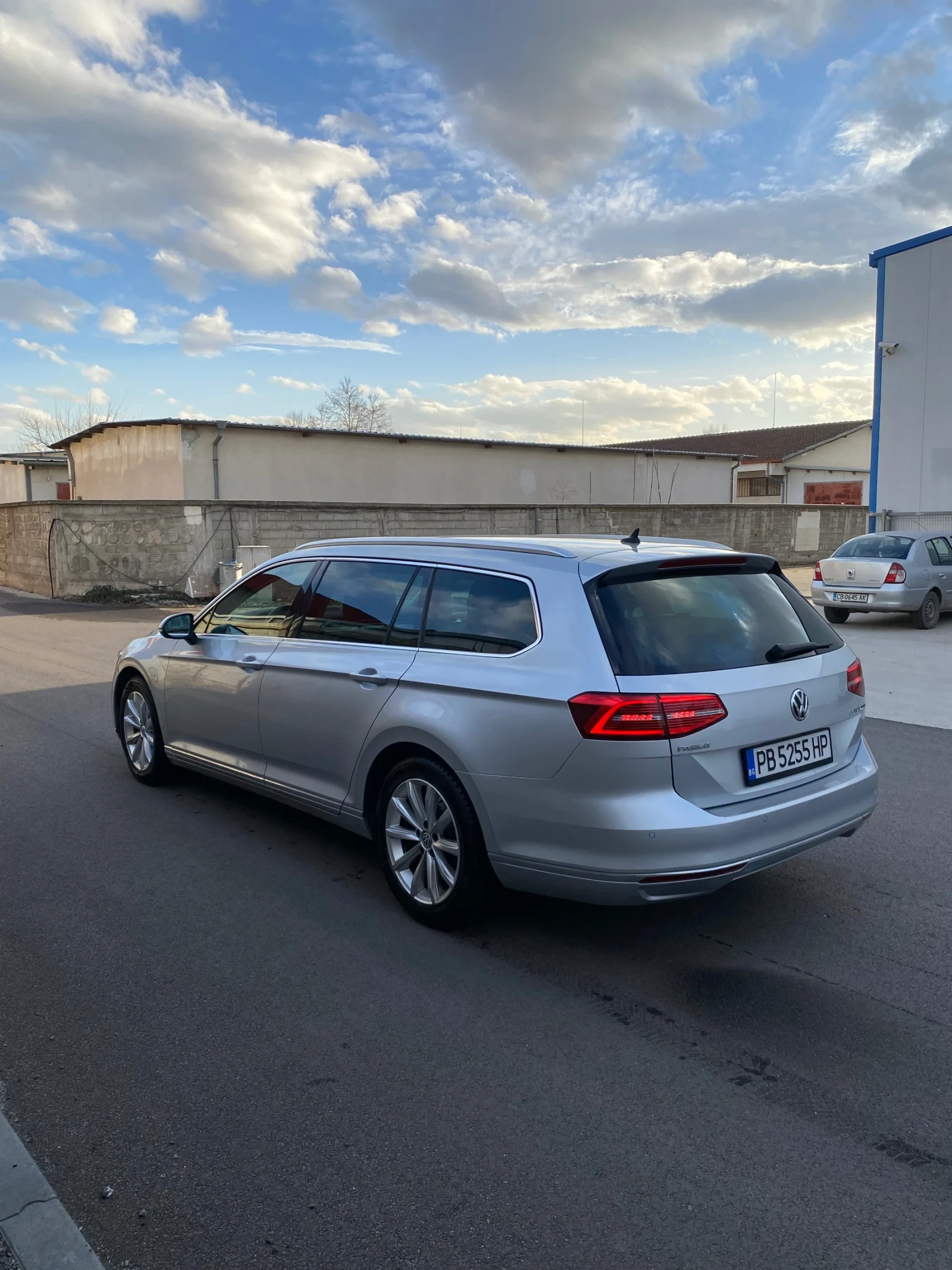 VW Passat 2.0 150hp, снимка 3 - Автомобили и джипове - 53822711