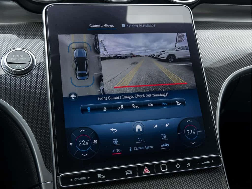 Mercedes-Benz C 300 4MATIC | AMG PACK | CARFAX, снимка 14 - Автомобили и джипове - 53851959