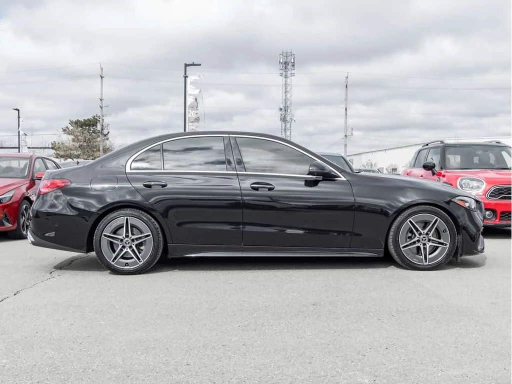 Mercedes-Benz C 300 4MATIC | AMG PACK | CARFAX, снимка 2 - Автомобили и джипове - 53851959