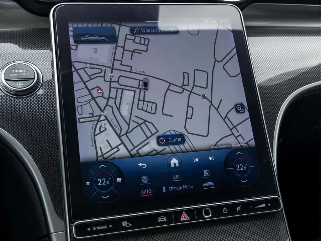 Mercedes-Benz C 300 4MATIC | AMG PACK | CARFAX, снимка 12 - Автомобили и джипове - 53851959