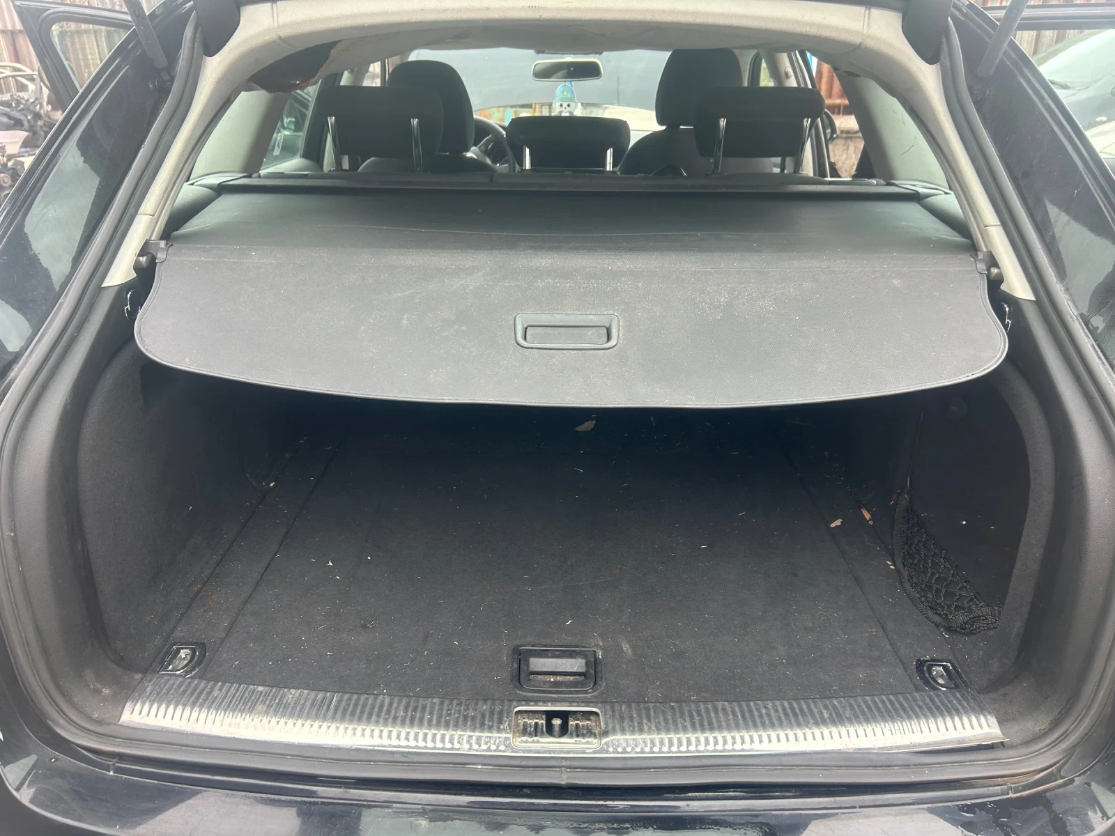 Audi A4 2.0 TDI 143 к.с. 6ск. 2009г. НА ЧАСТИ, снимка 16 - Автомобили и джипове - 53907852