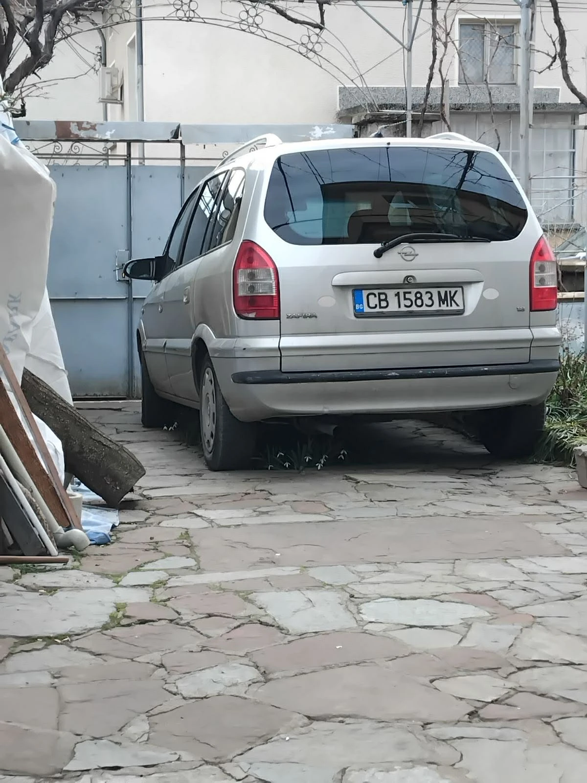 Opel Zafira undefined | Auto.bg — изображение 1