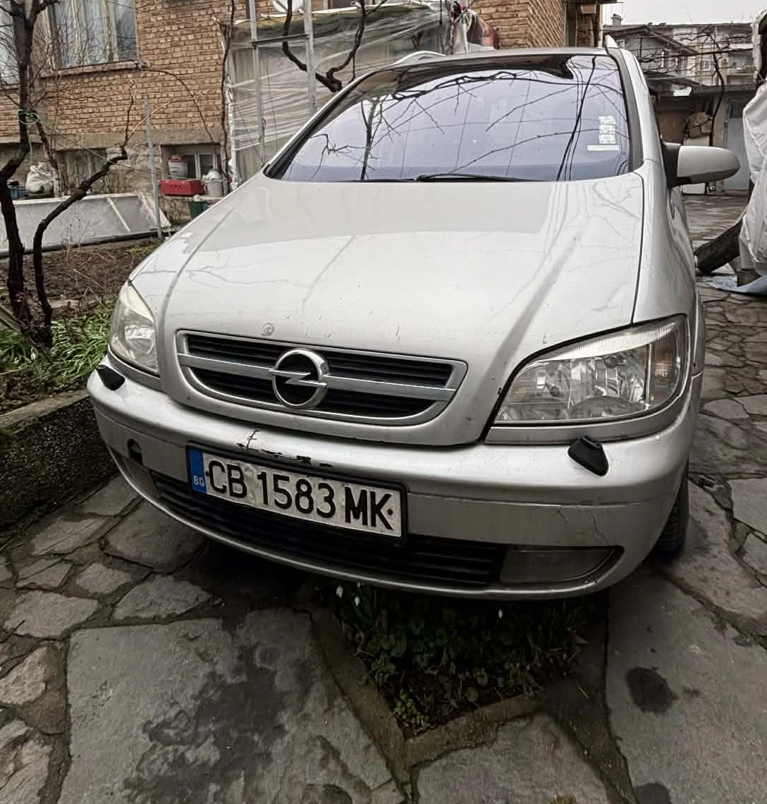 Opel Zafira | Mobile.bg � ����������� 2