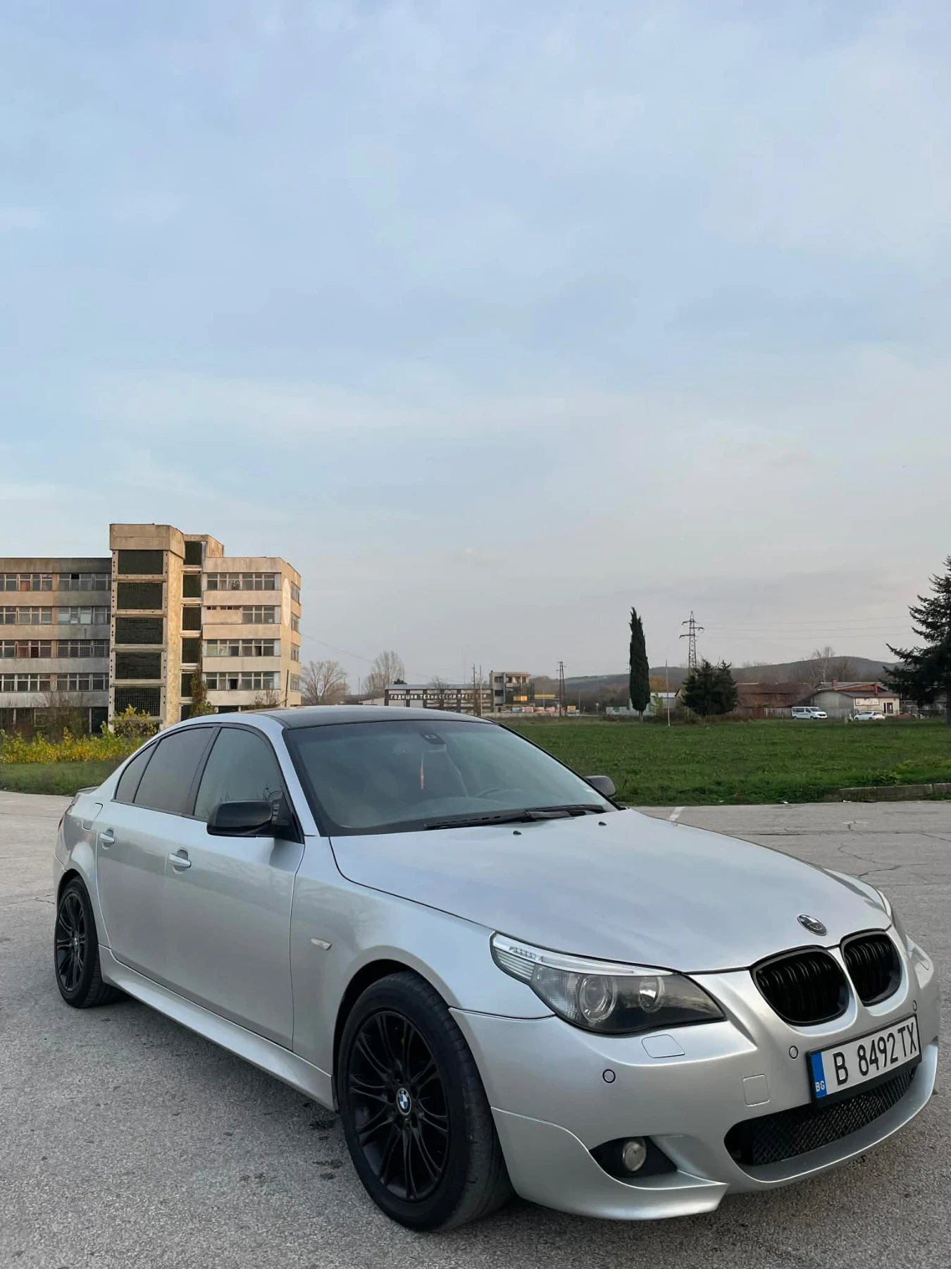 BMW 530