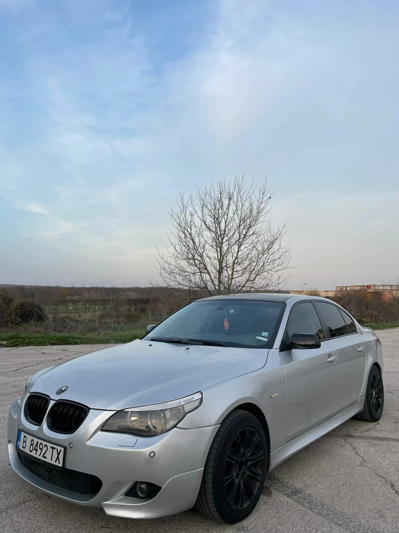 BMW 530, снимка 2 - Автомобили и джипове - 54013222