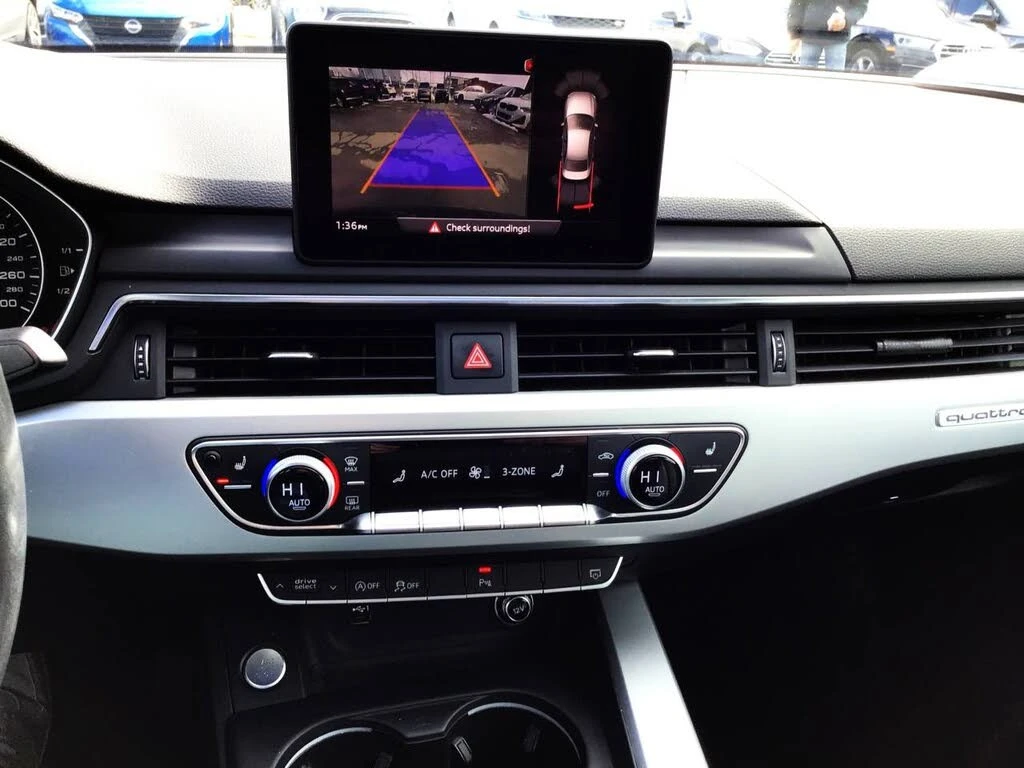 Audi A4 2.0TFSI* Komfort* АвтоКредит* (ЦЕНА ДО БГ), снимка 11 - Автомобили и джипове - 54033144