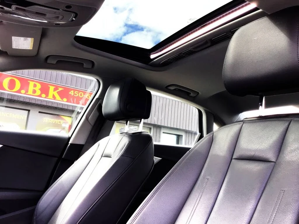 Audi A4 2.0TFSI* Komfort* АвтоКредит* (ЦЕНА ДО БГ), снимка 13 - Автомобили и джипове - 54033144