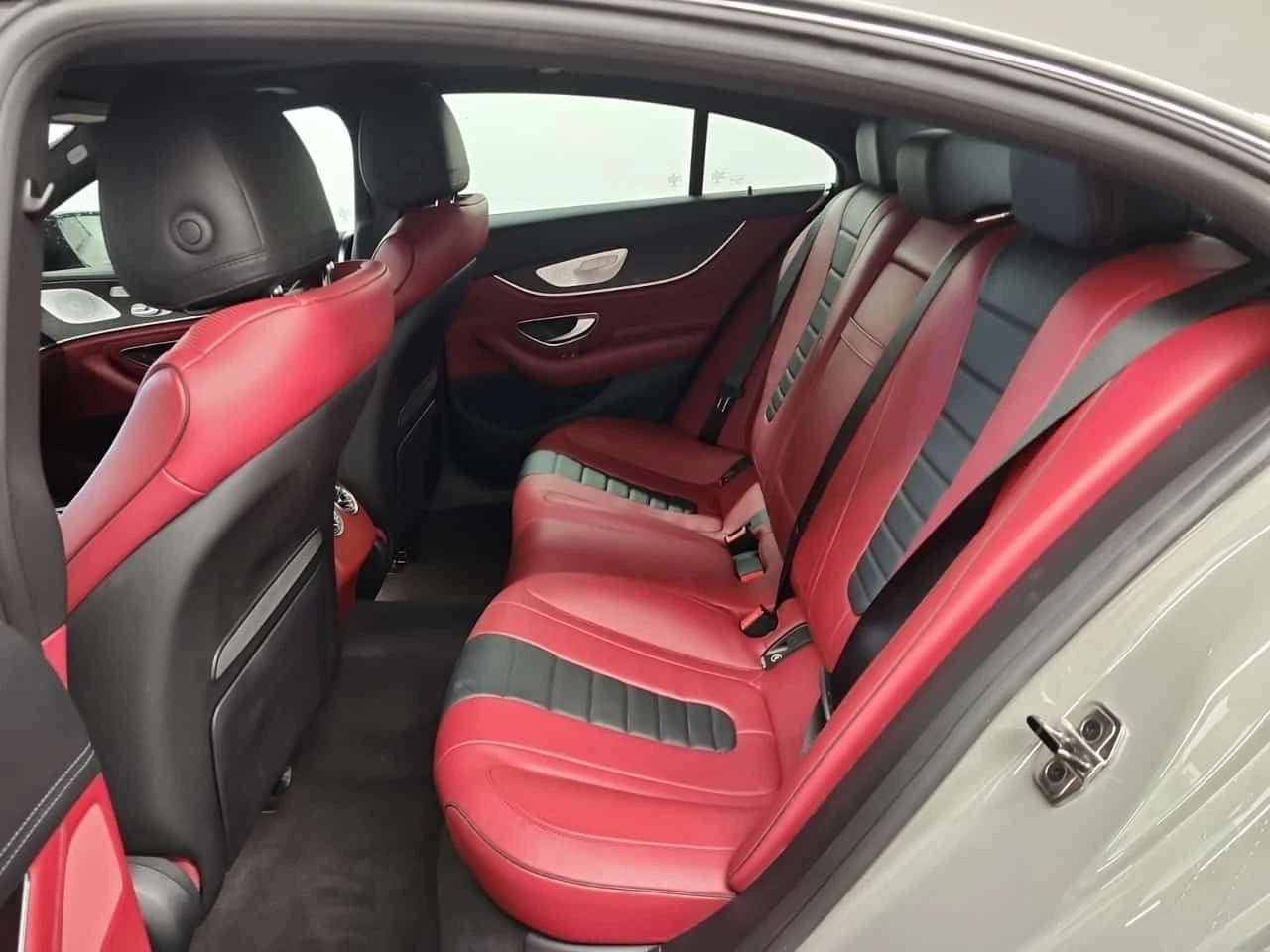 Mercedes-Benz CLS 450  | NARDO GREY | PREMIUM PACK | BURMESTER | DIS | , снимка 13 - Автомобили и джипове - 54144628