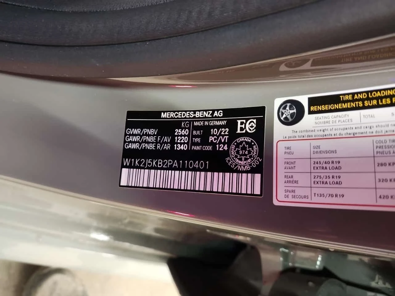 Mercedes-Benz CLS 450  | NARDO GREY | PREMIUM PACK | BURMESTER | DIS | , снимка 16 - Автомобили и джипове - 54144628