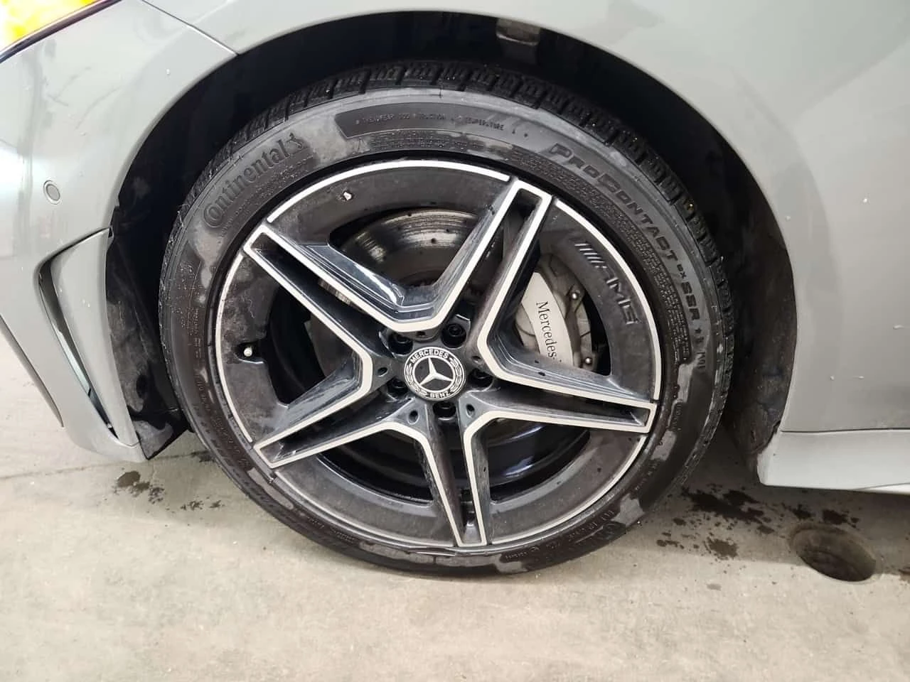 Mercedes-Benz CLS 450  | NARDO GREY | PREMIUM PACK | BURMESTER | DIS | , снимка 7 - Автомобили и джипове - 54144628