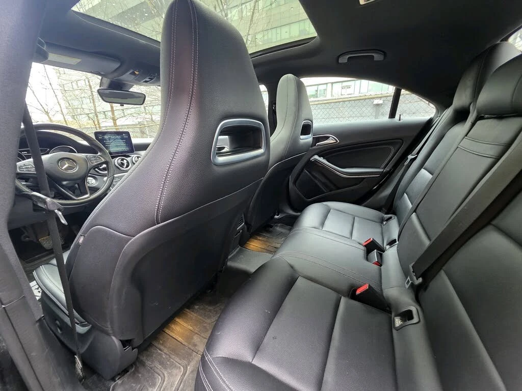 Mercedes-Benz CLA 4Matic* АвтоКредит* (ЦЕНА ДО БГ), снимка 5 - Автомобили и джипове - 54178114