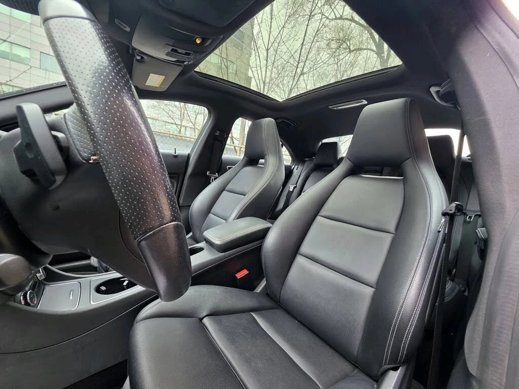 Mercedes-Benz CLA 4Matic* АвтоКредит* (ЦЕНА ДО БГ), снимка 7 - Автомобили и джипове - 54178114