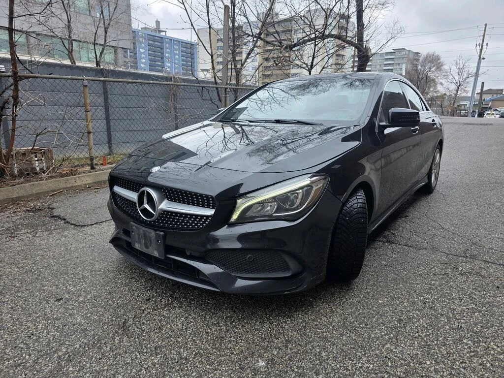 Mercedes-Benz CLA 4Matic* АвтоКредит* (ЦЕНА ДО БГ), снимка 4 - Автомобили и джипове - 54178114