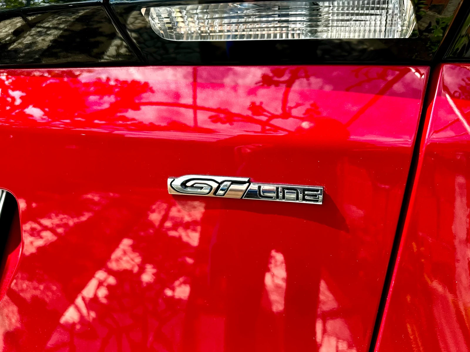 Peugeot 3008 GT Line EAT8, снимка 4 - Автомобили и джипове - 54388204
