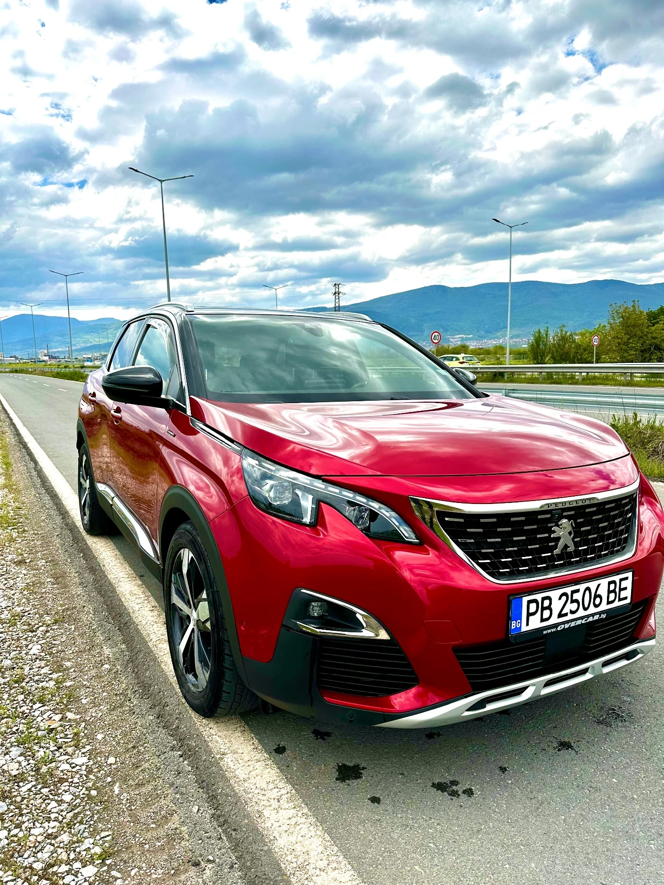 Peugeot 3008 GT Line EAT8, снимка 2 - Автомобили и джипове - 54388204
