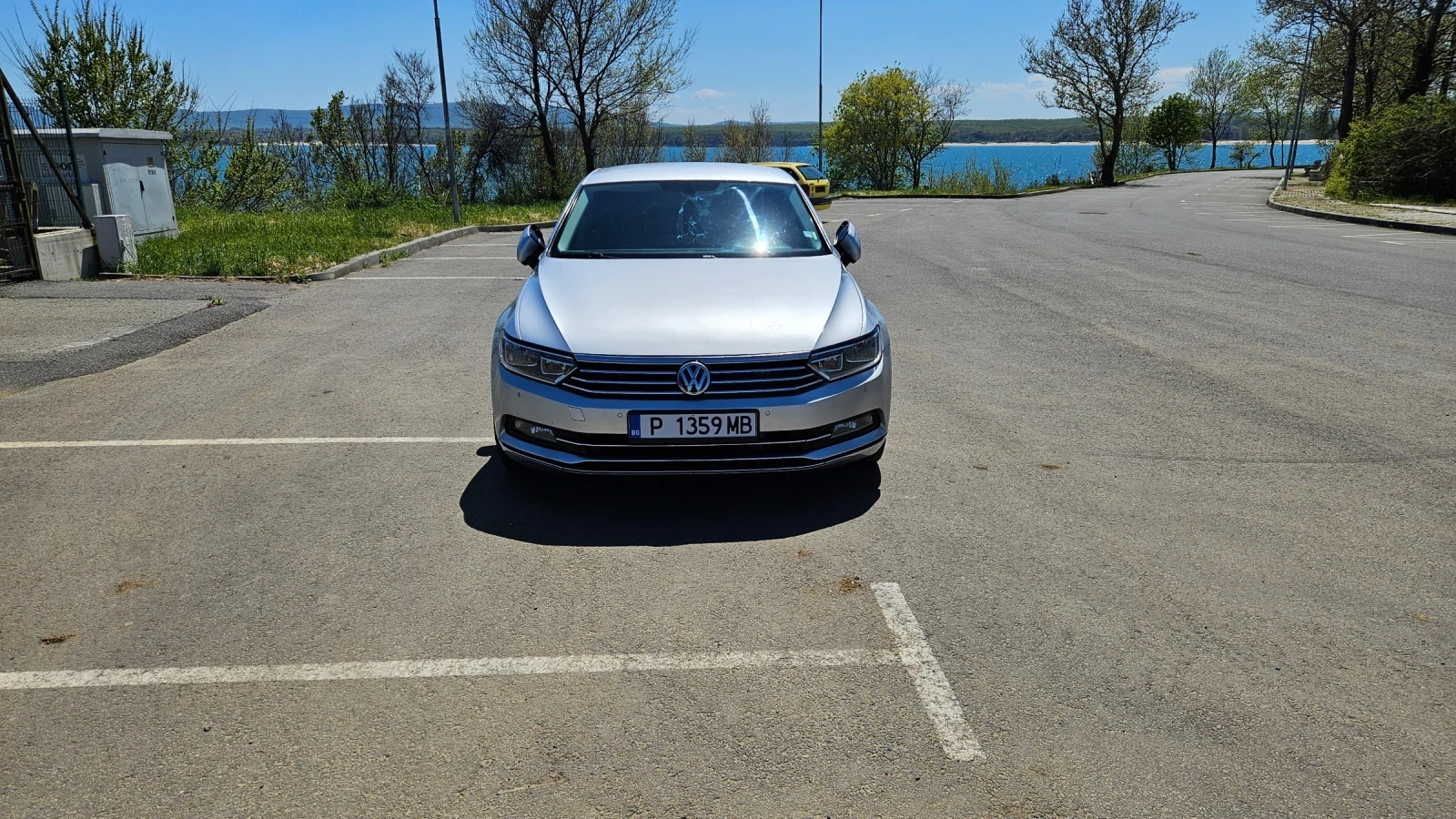 VW Passat, снимка 4 - Автомобили и джипове - 54441017