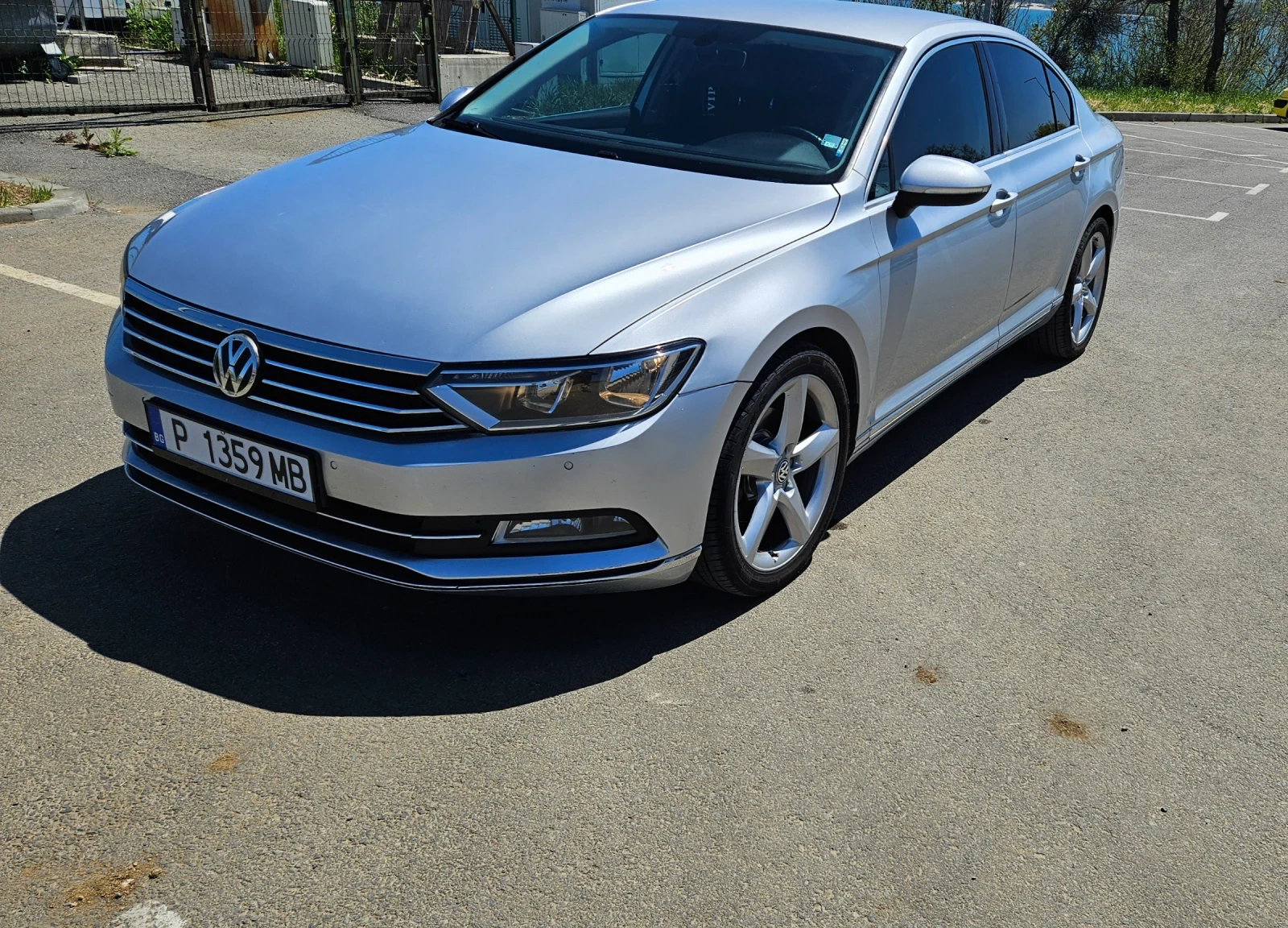VW Passat, снимка 7 - Автомобили и джипове - 54441017