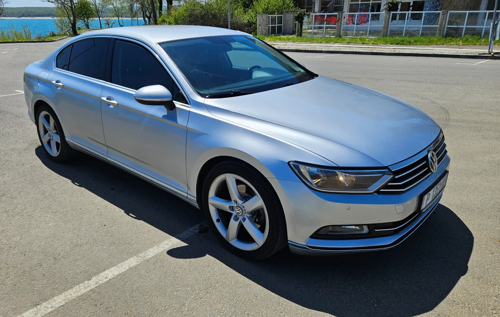 VW Passat, снимка 8 - Автомобили и джипове - 54441017