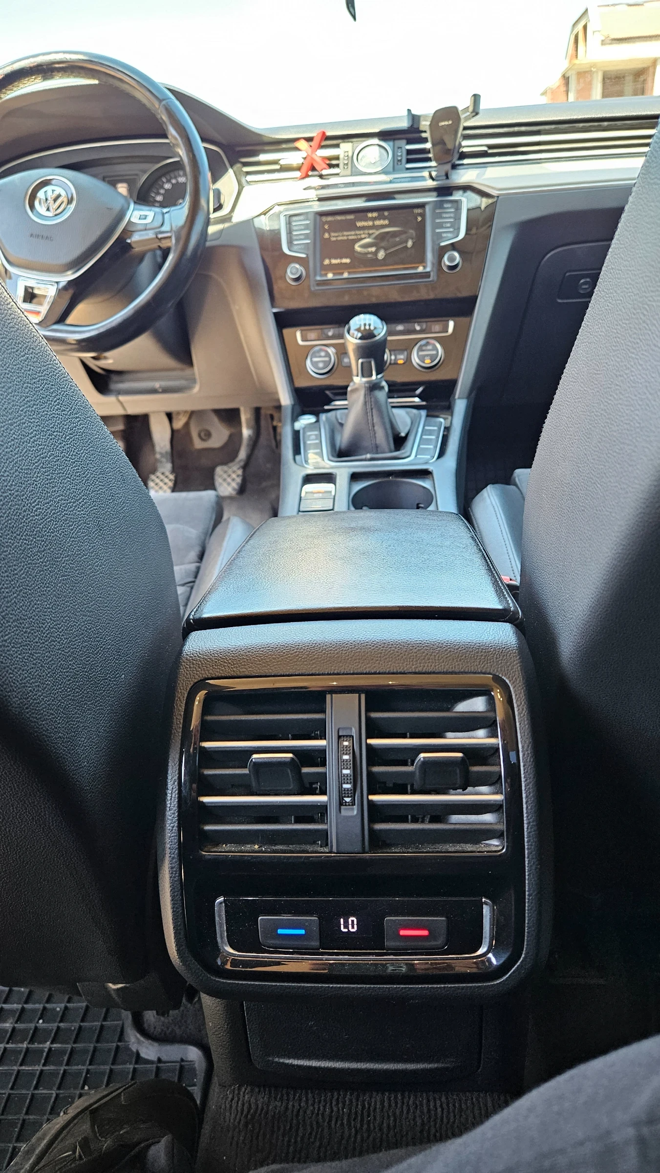 VW Passat, снимка 11 - Автомобили и джипове - 54441017