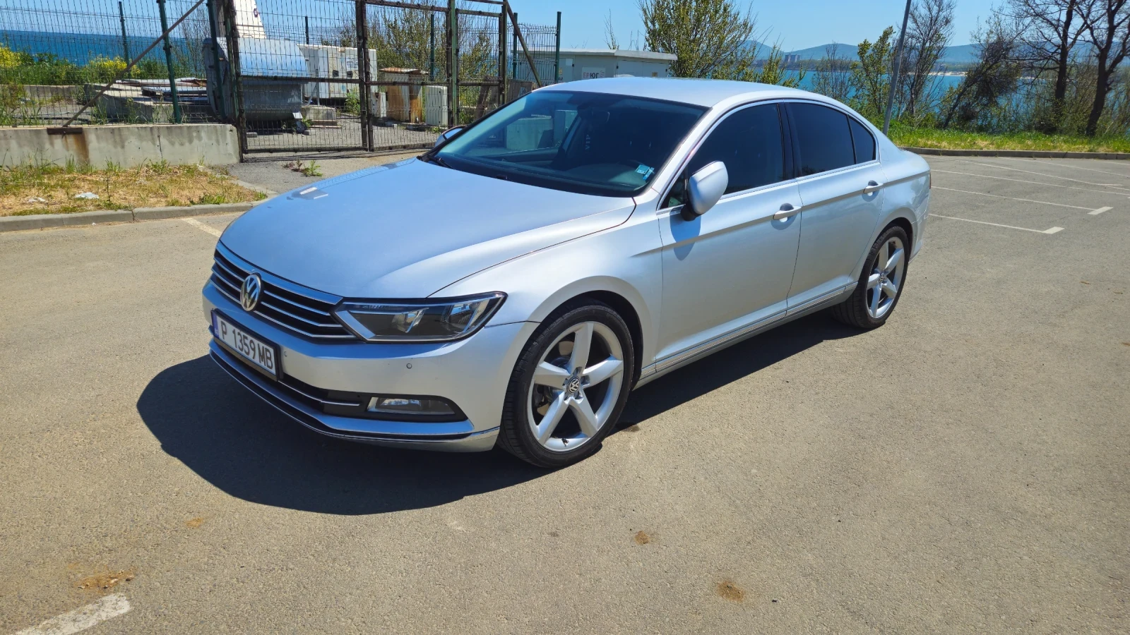 VW Passat, снимка 2 - Автомобили и джипове - 54441017