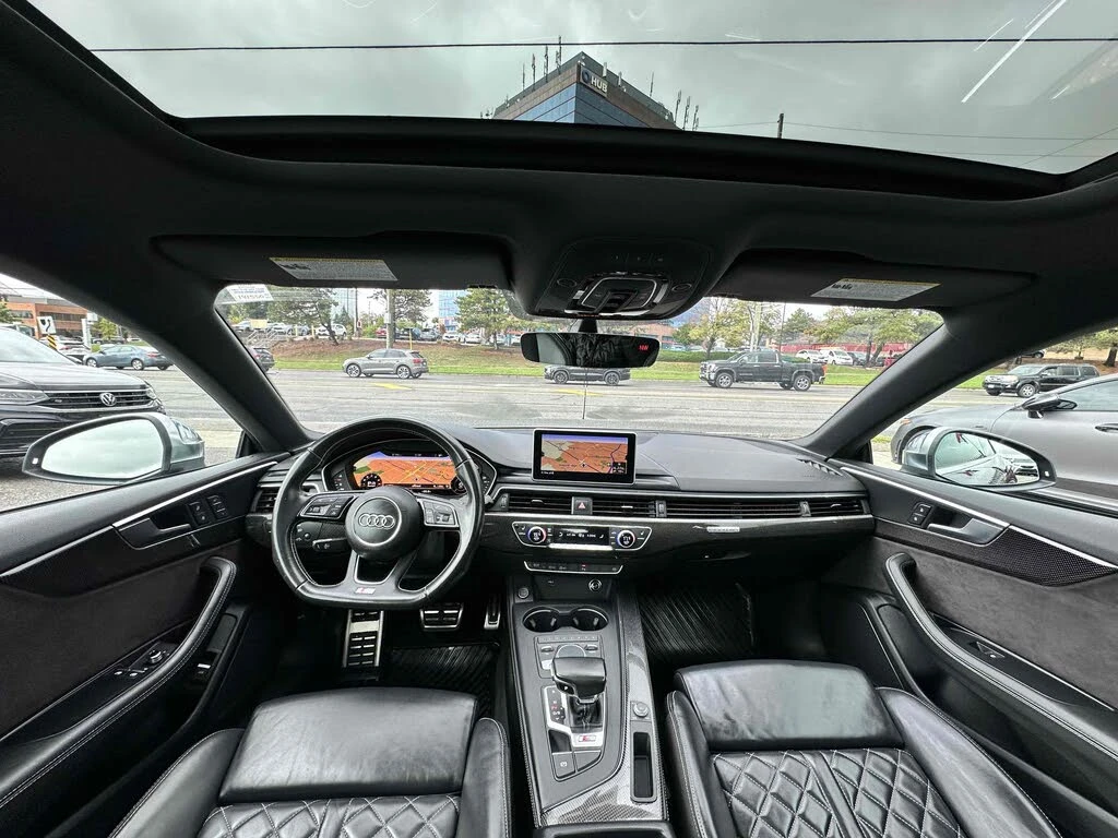 Audi S5 quattro Premium Plus Coupe AWD, снимка 9 - Автомобили и джипове - 54520715