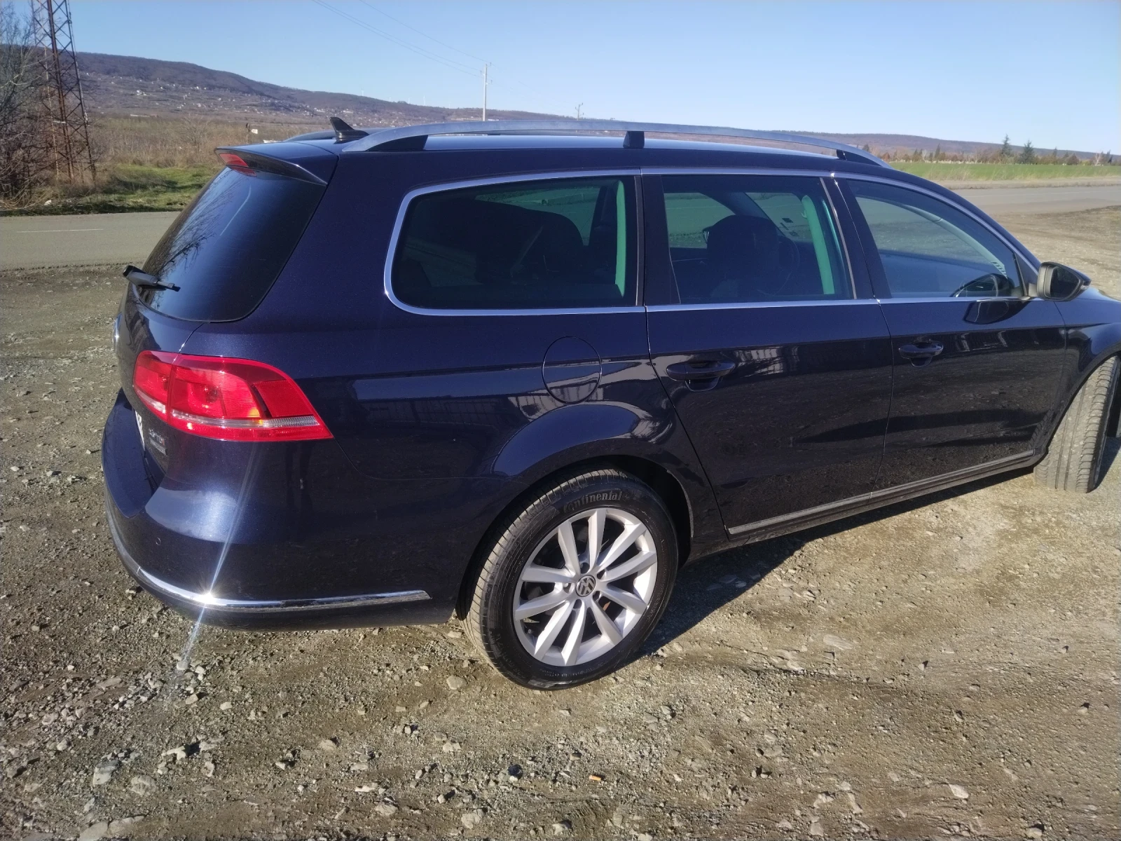 VW Passat 2.0tdi170hp, снимка 7 - Автомобили и джипове - 54650921