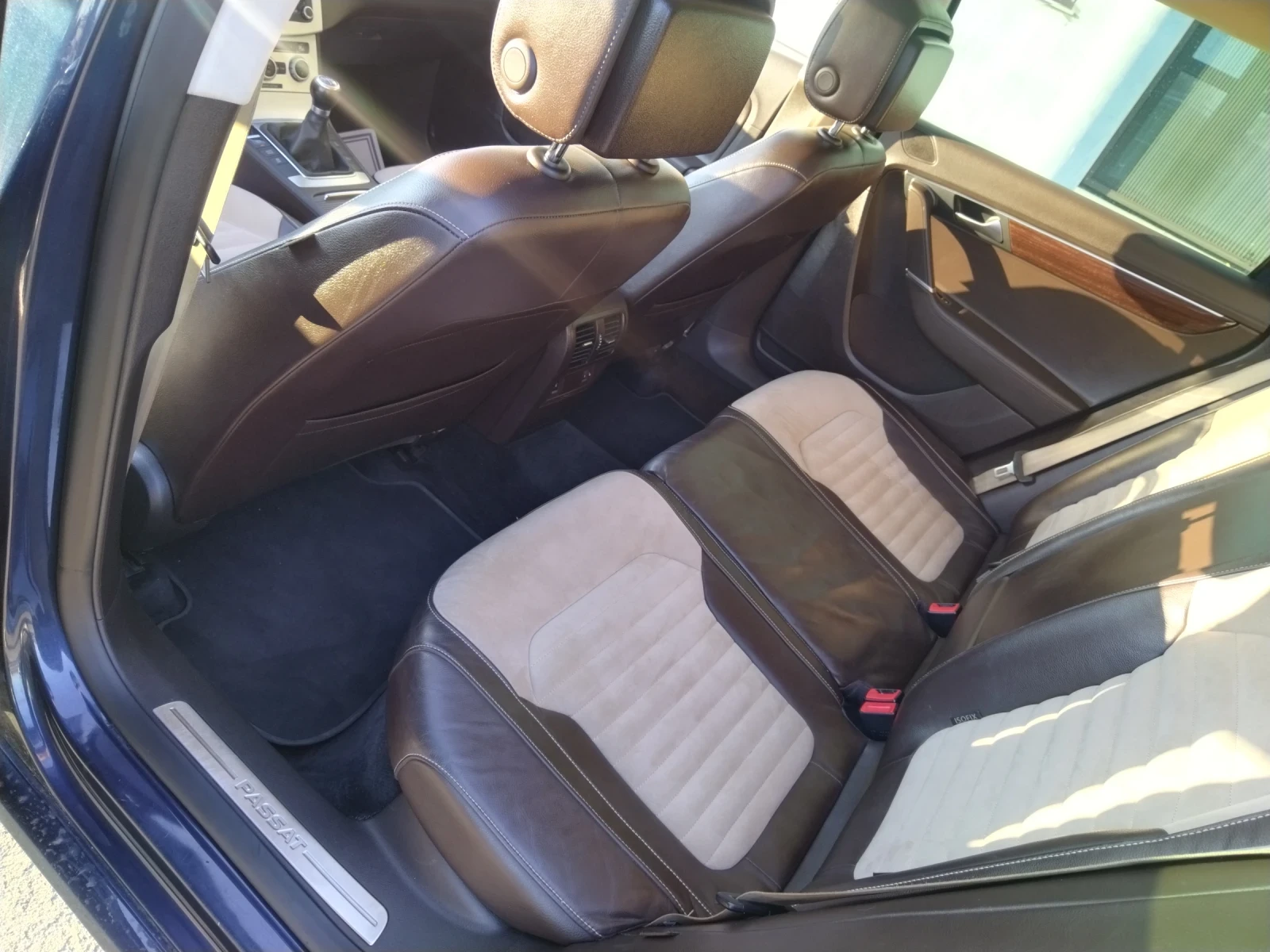 VW Passat 2.0tdi170hp, снимка 12 - Автомобили и джипове - 54650921