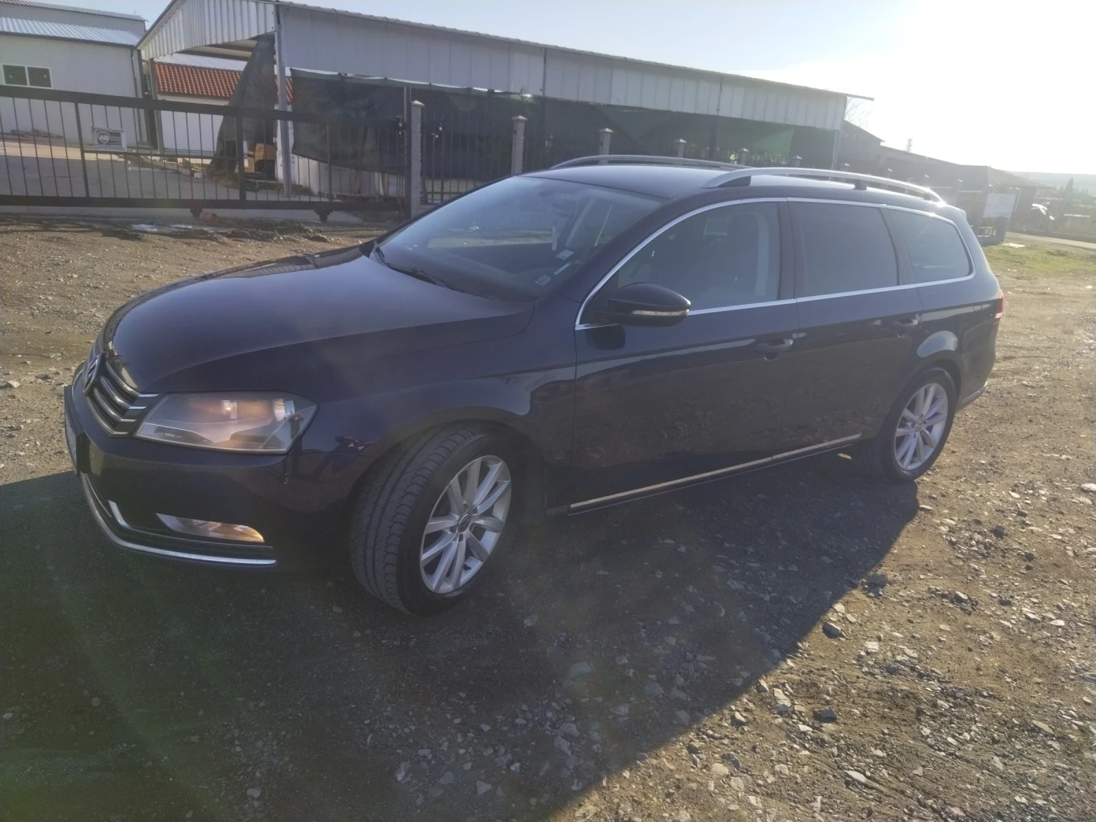 VW Passat 2.0tdi170hp, снимка 4 - Автомобили и джипове - 54650921