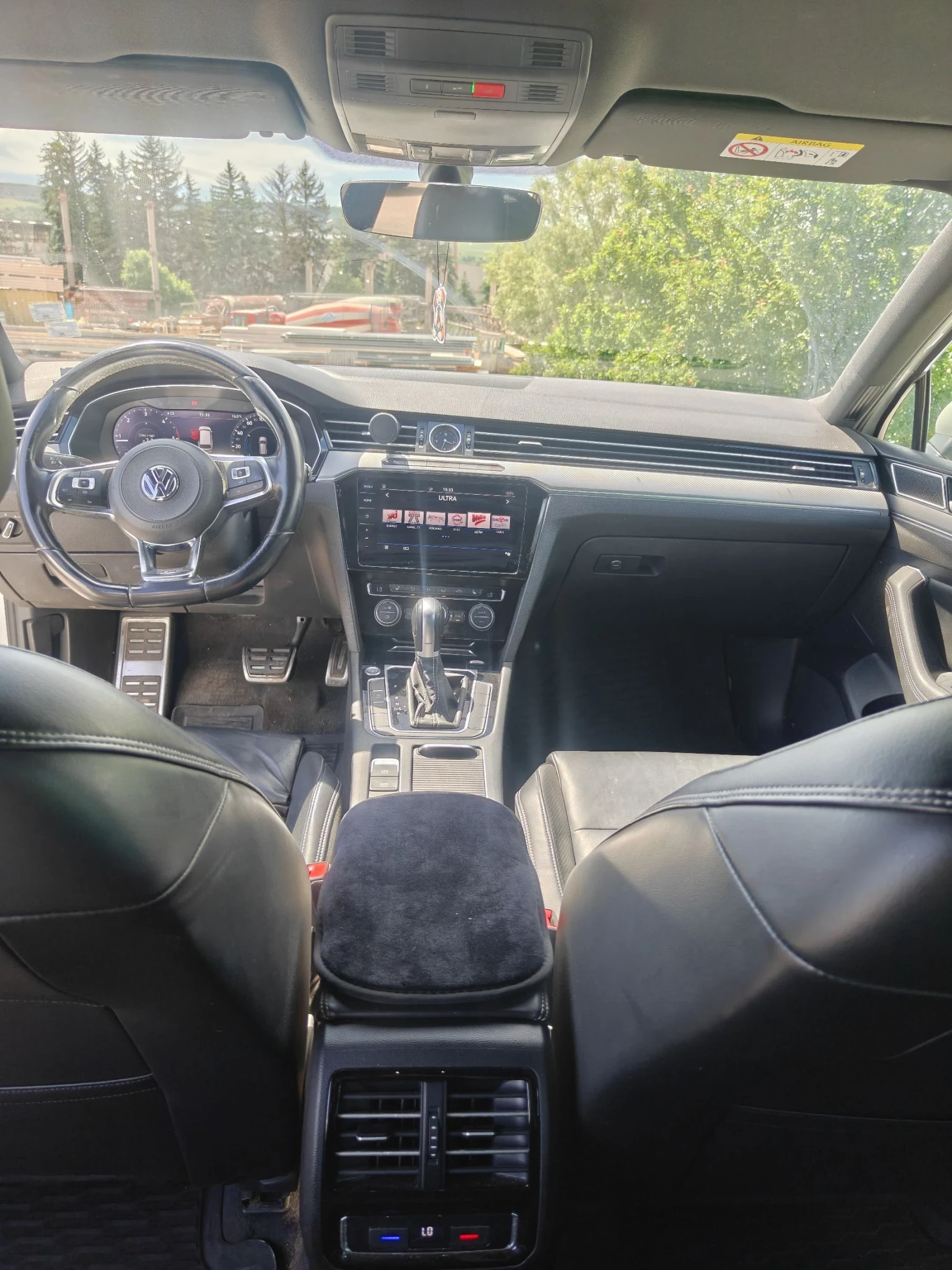VW Passat R-line, снимка 7 - Автомобили и джипове - 54721170