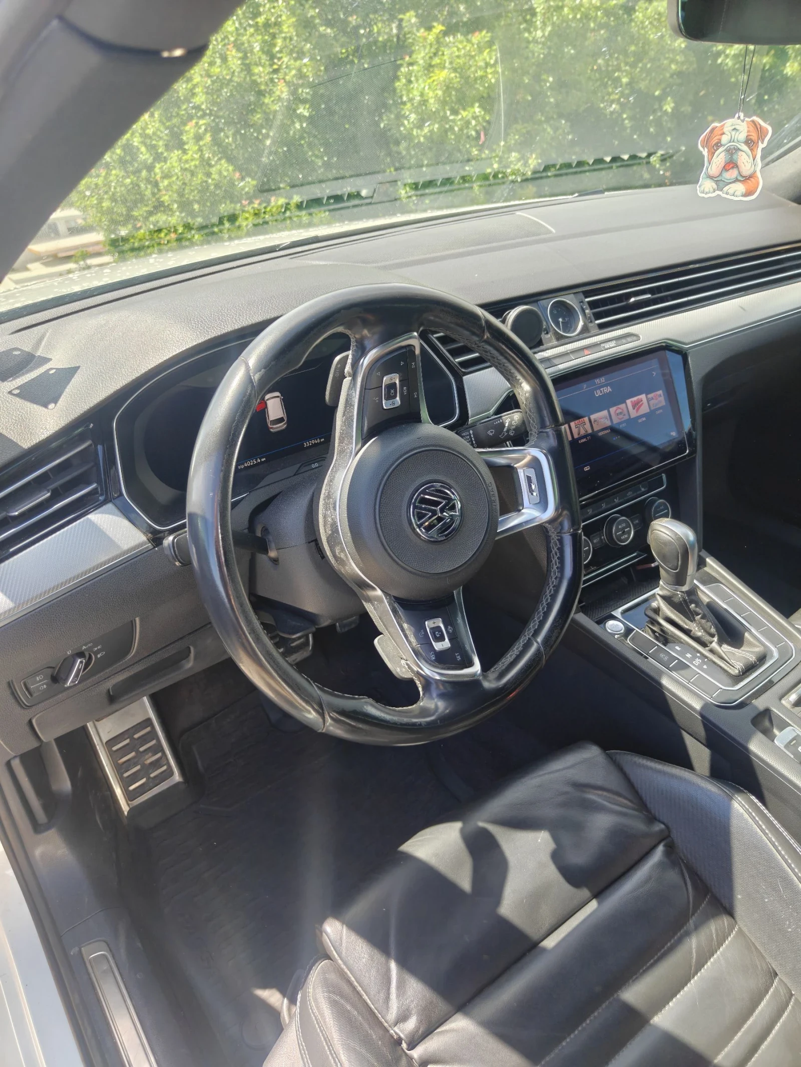 VW Passat R-line, снимка 8 - Автомобили и джипове - 54721170
