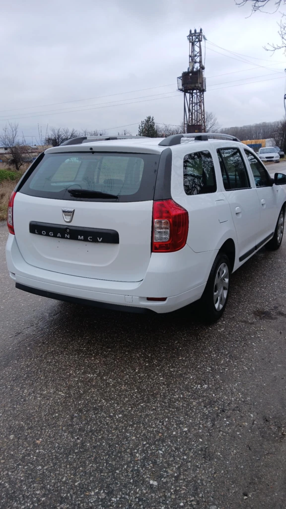 Dacia Logan MCV LPG 0.9 TCE, снимка 4 - Автомобили и джипове - 54739733