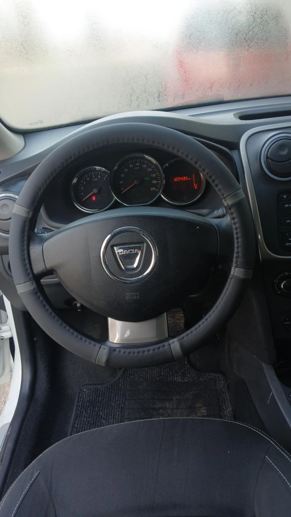 Dacia Logan MCV LPG 0.9 TCE, снимка 6 - Автомобили и джипове - 54739733
