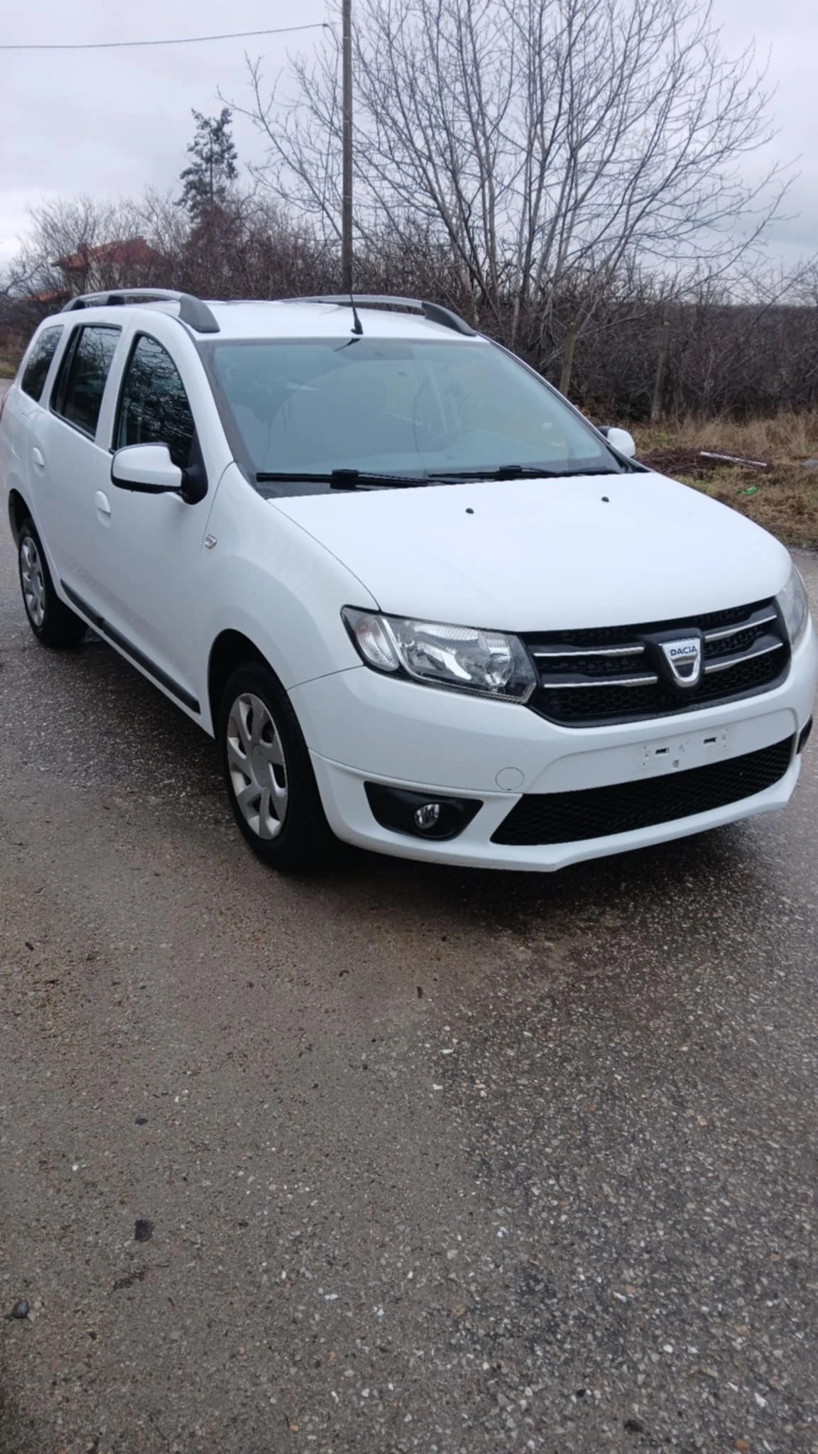 Dacia Logan MCV LPG 0.9 TCE