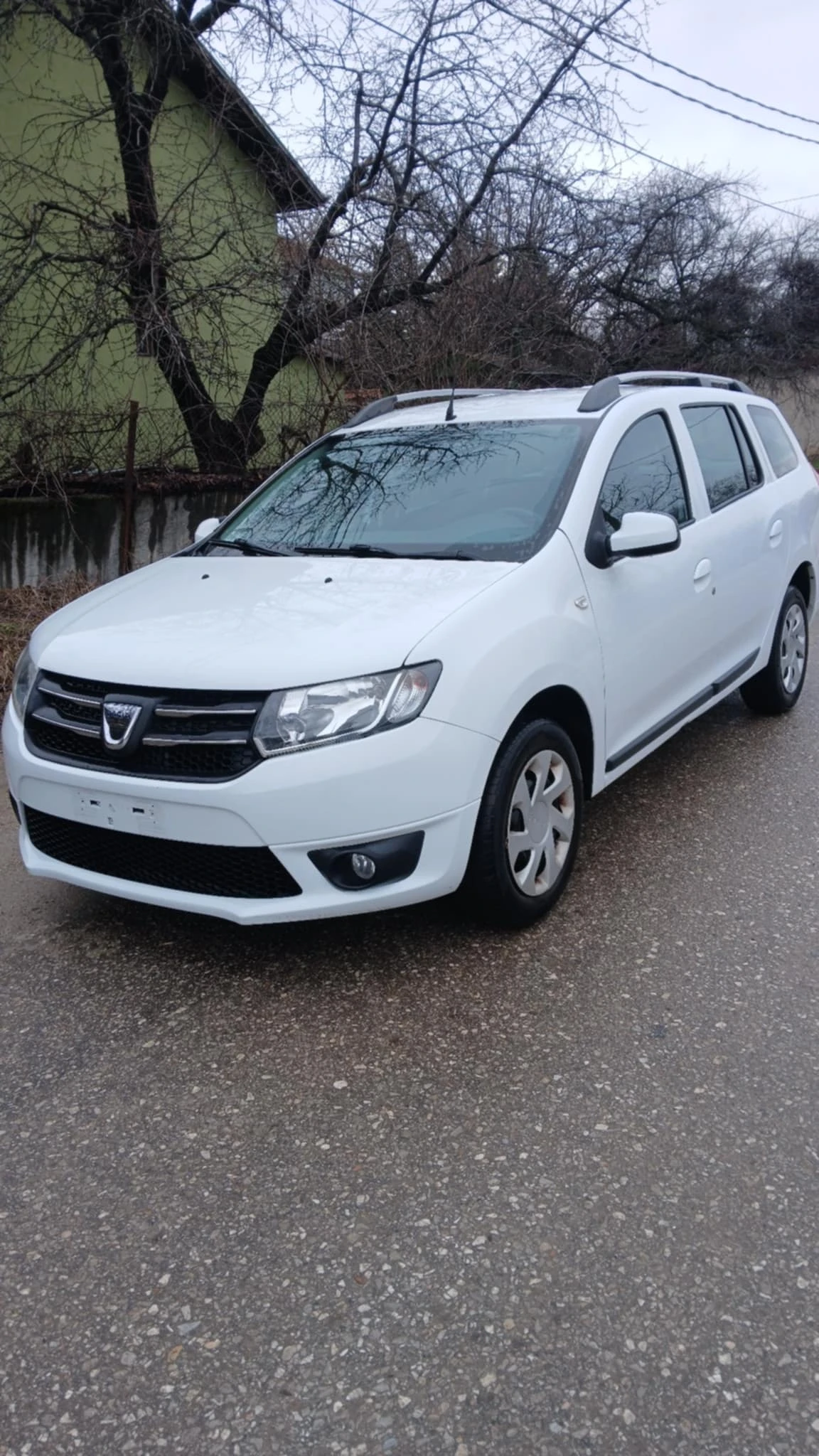 Dacia Logan MCV LPG 0.9 TCE, снимка 2 - Автомобили и джипове - 54739733