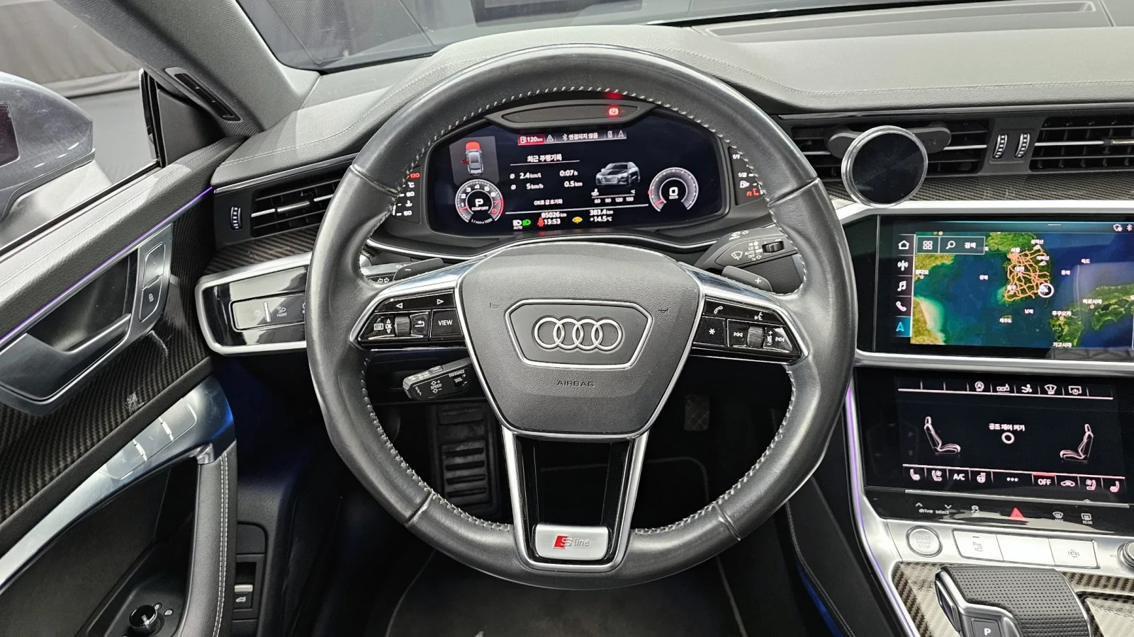 Audi A7 3.0 55TFSI Quattro, Distronic, HeadUP, �����. | Mobile.bg � ����������� 8