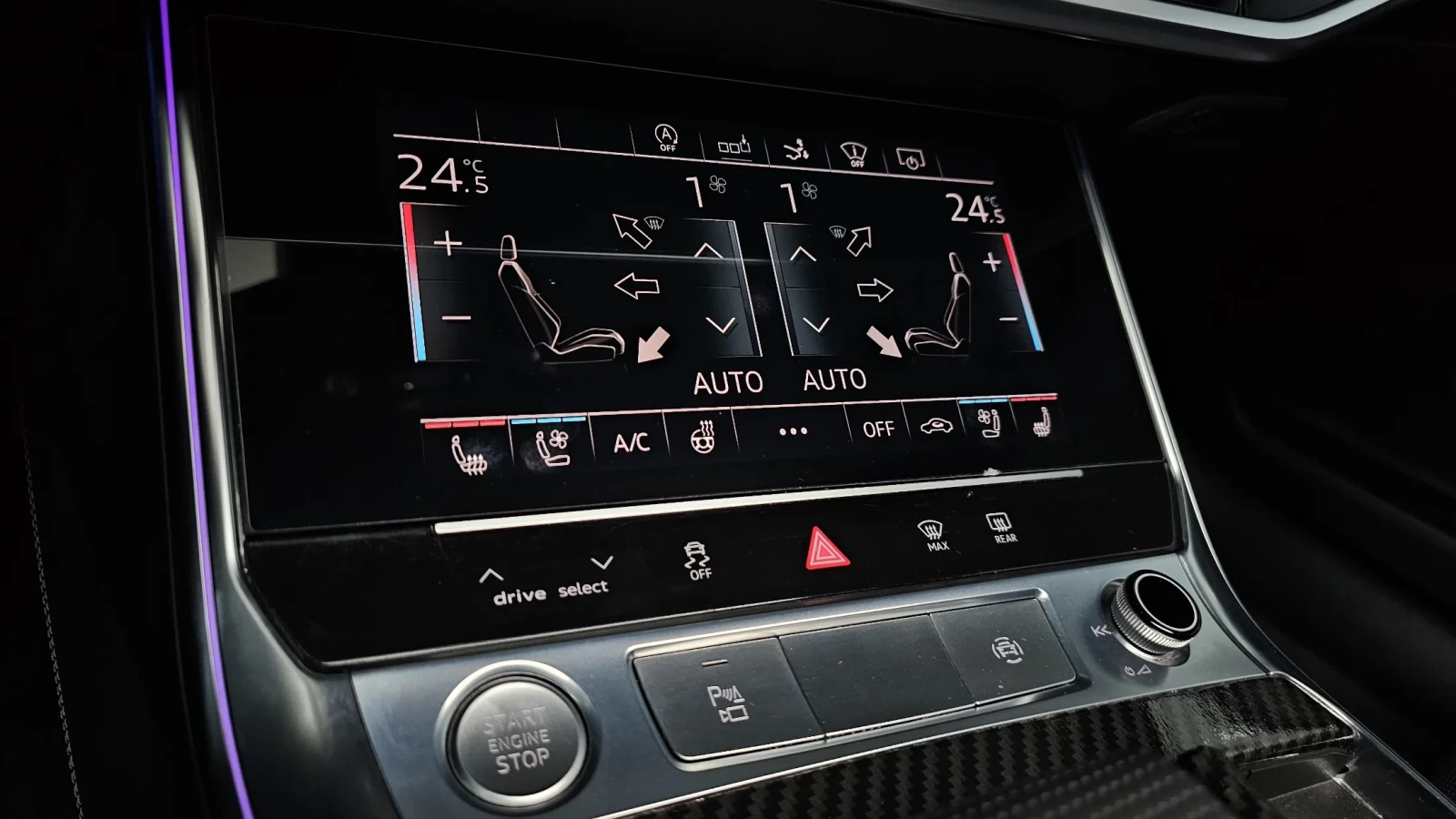 Audi A7 3.0 55TFSI Quattro, Distronic, HeadUP, �����. | Mobile.bg � ����������� 13