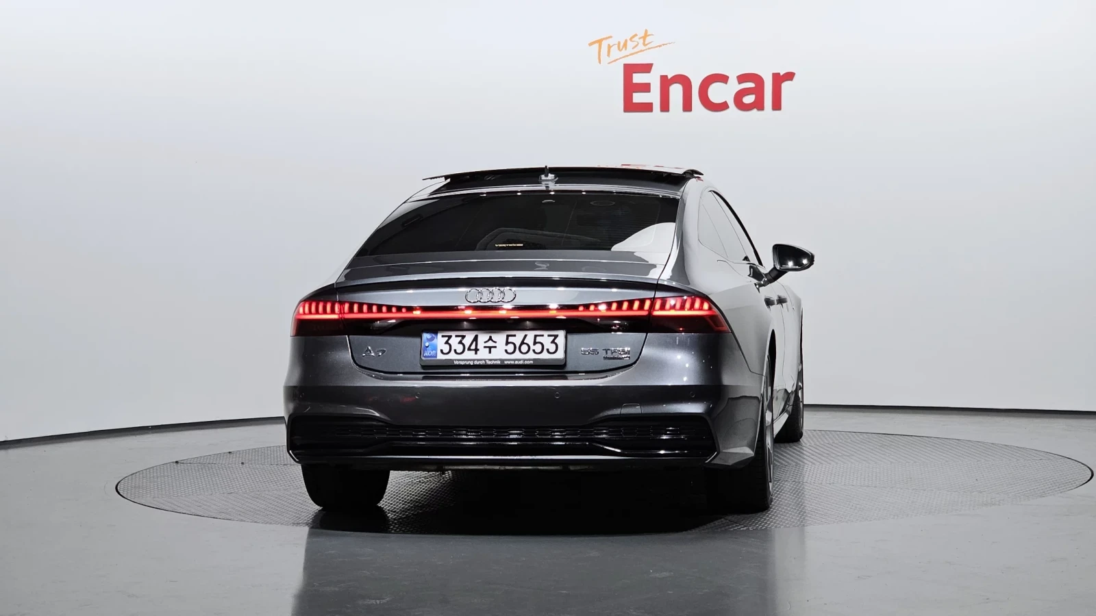 Audi A7 3.0 55TFSI Quattro, Distronic, HeadUP, �����. | Mobile.bg � ����������� 4