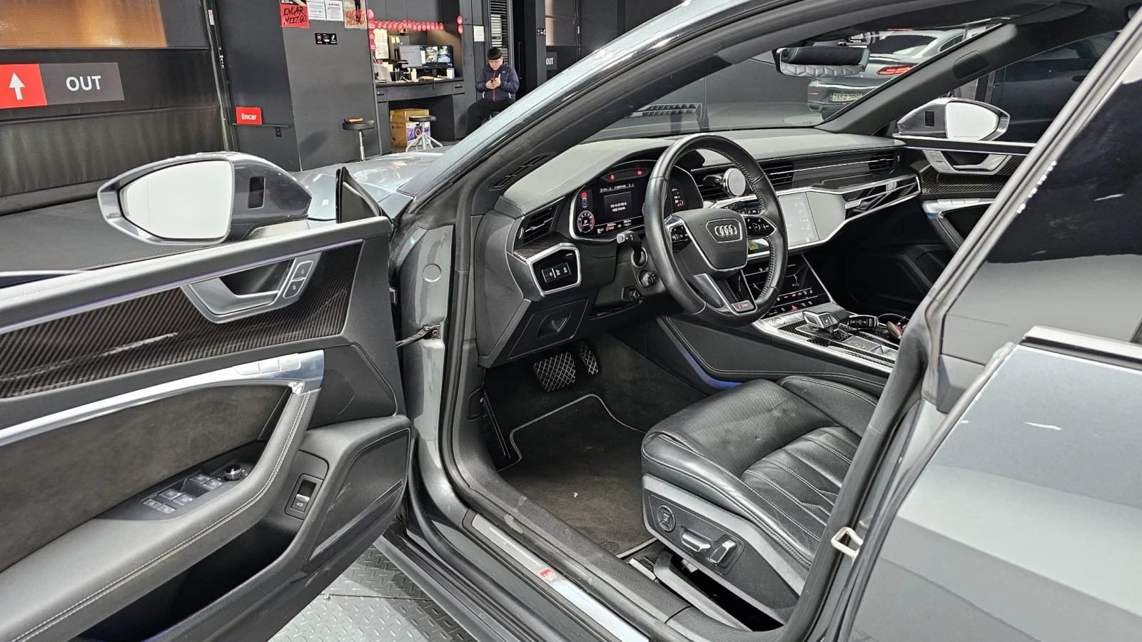 Audi A7 3.0 55TFSI Quattro, Distronic, HeadUP, �����. | Mobile.bg � ����������� 6