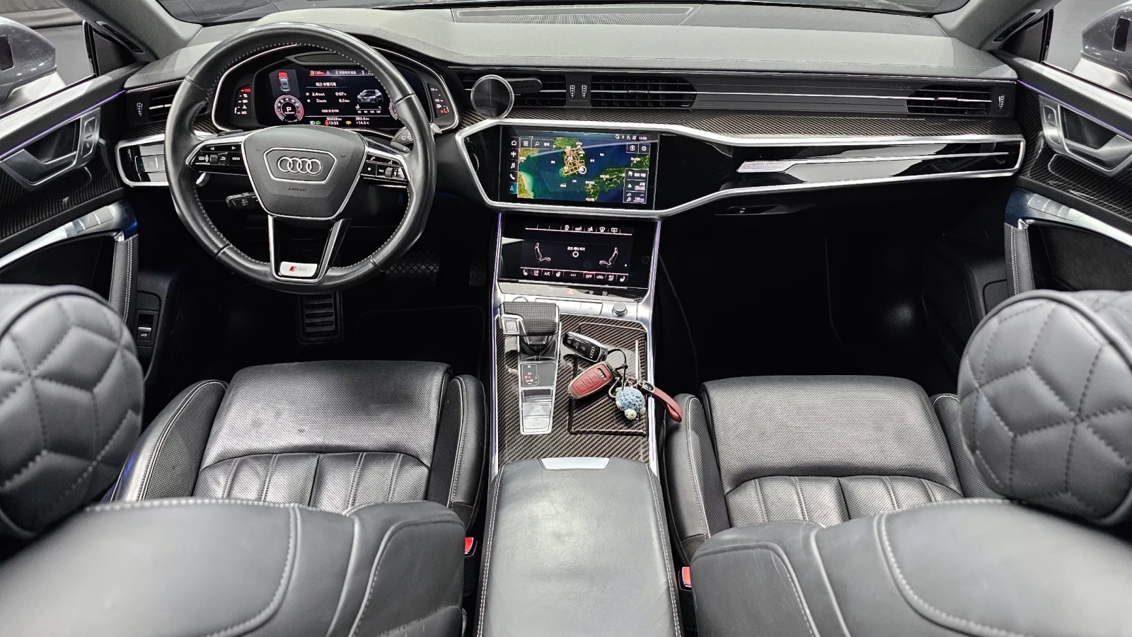 Audi A7 3.0 55TFSI Quattro, Distronic, HeadUP, �����. | Mobile.bg � ����������� 7