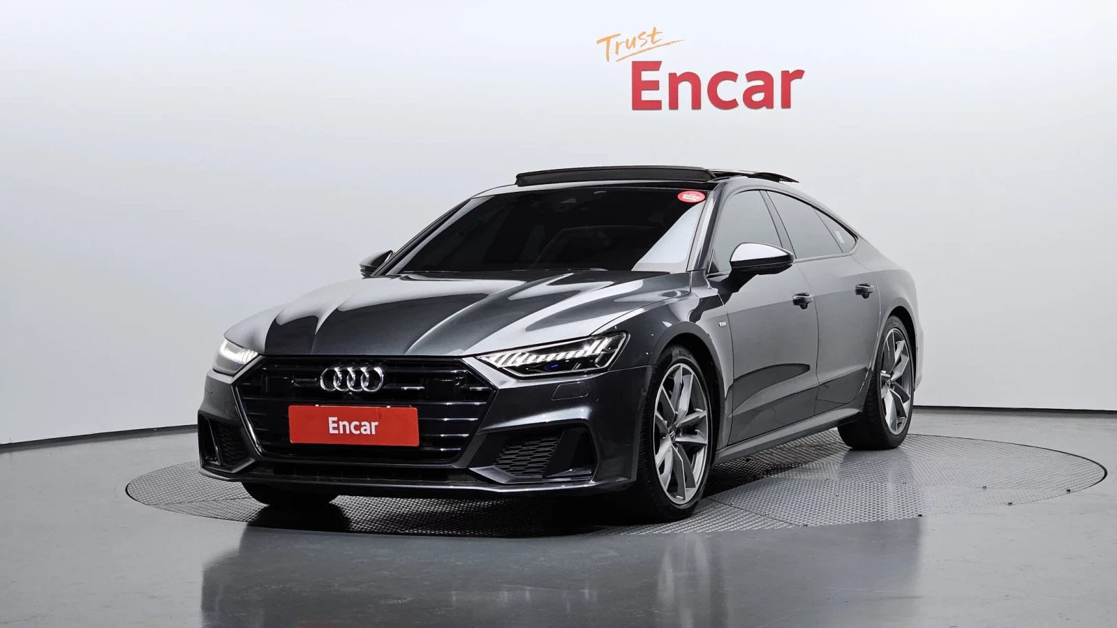 Audi A7 3.0 55TFSI Quattro, Distronic, HeadUP, �����. | Mobile.bg � ����������� 1