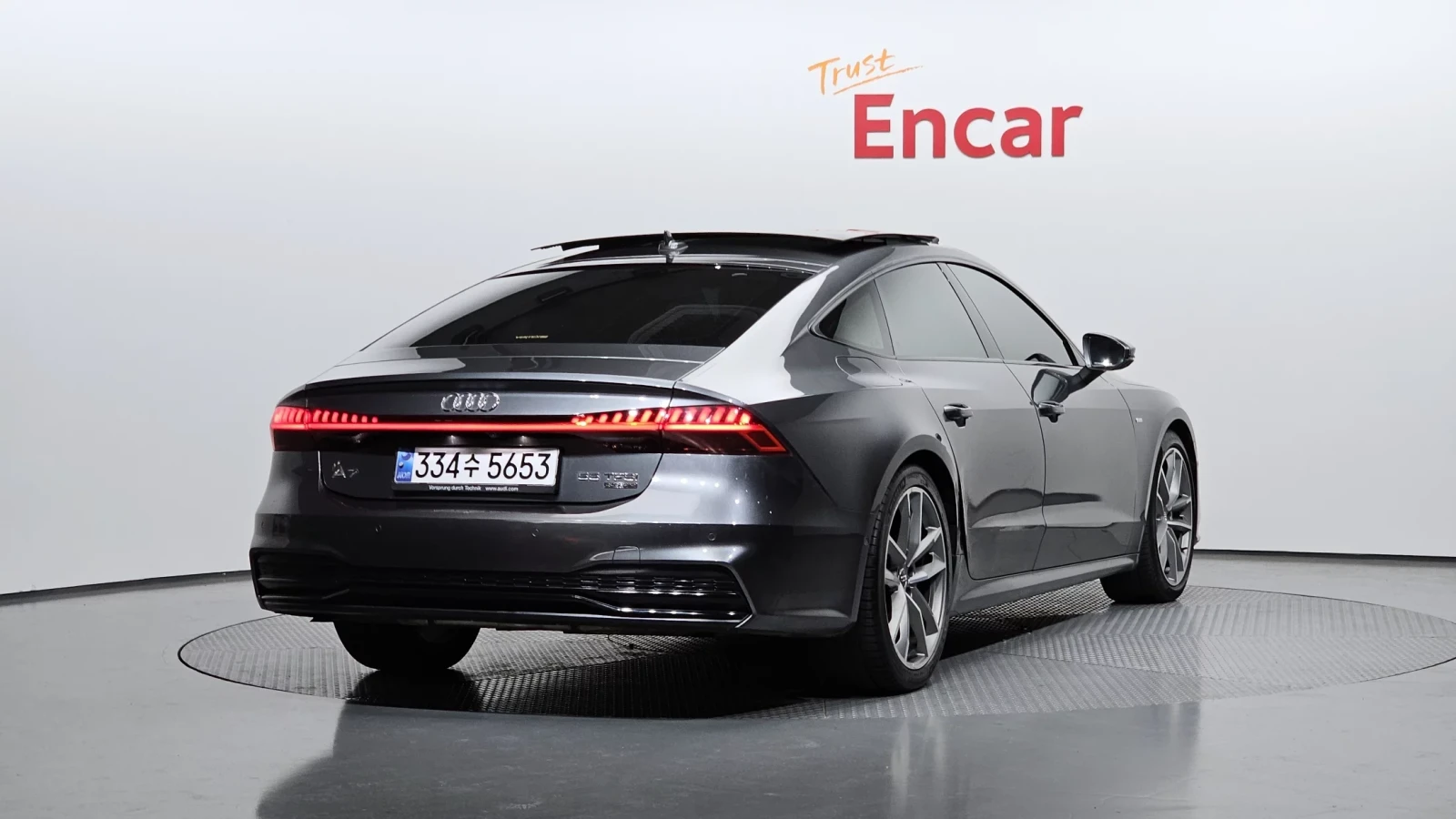 Audi A7 3.0 55TFSI Quattro, Distronic, HeadUP, �����. | Mobile.bg � ����������� 3